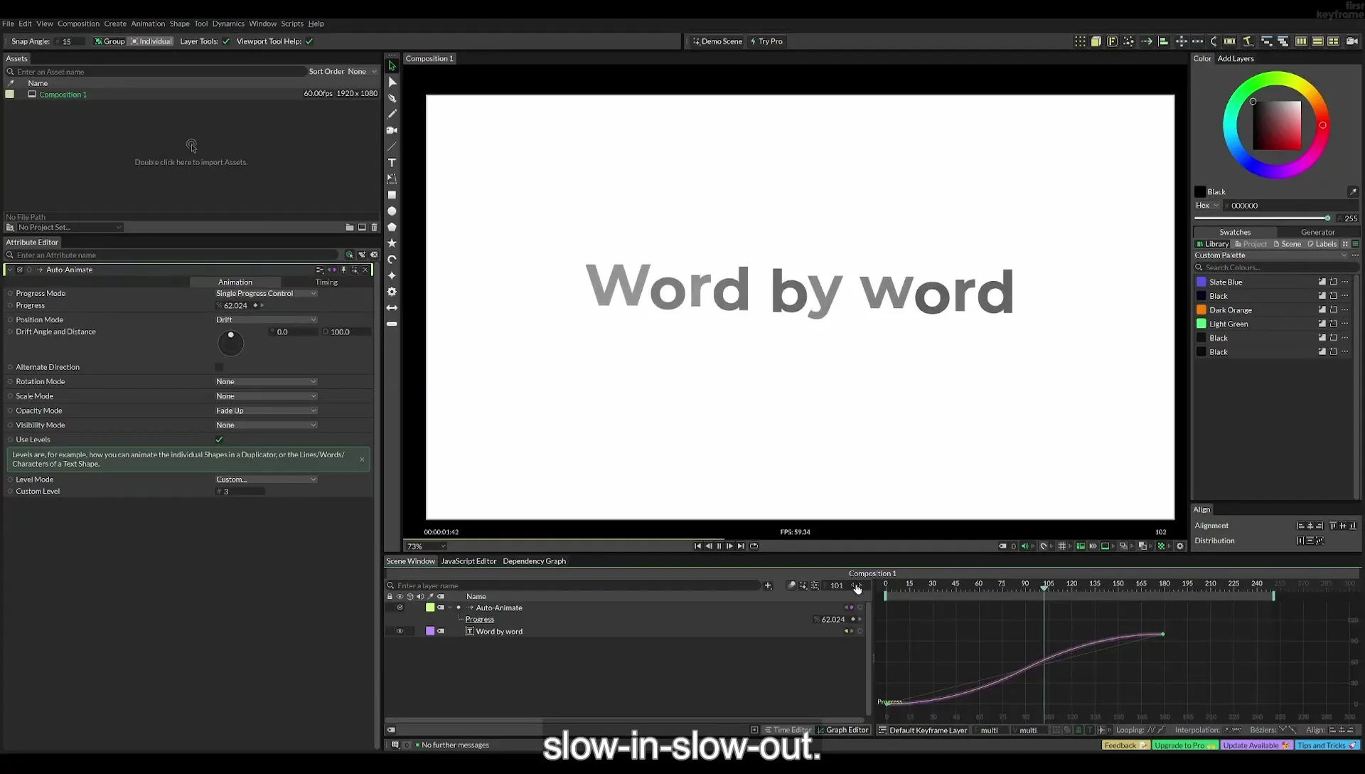 11 5 Type Animations for Every Beginner in Cavalry App - Image 108