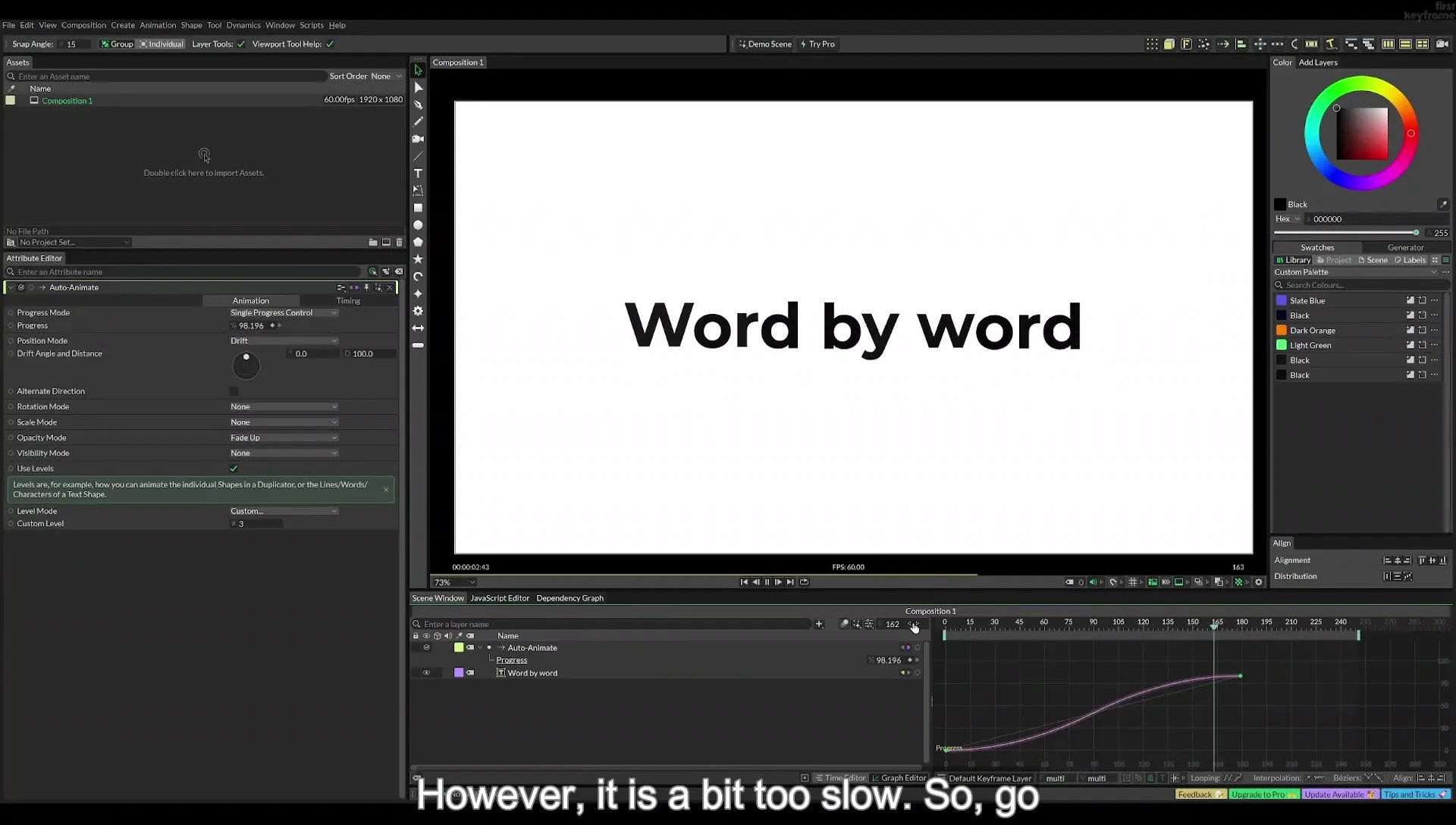 11 5 Type Animations for Every Beginner in Cavalry App - Image 110