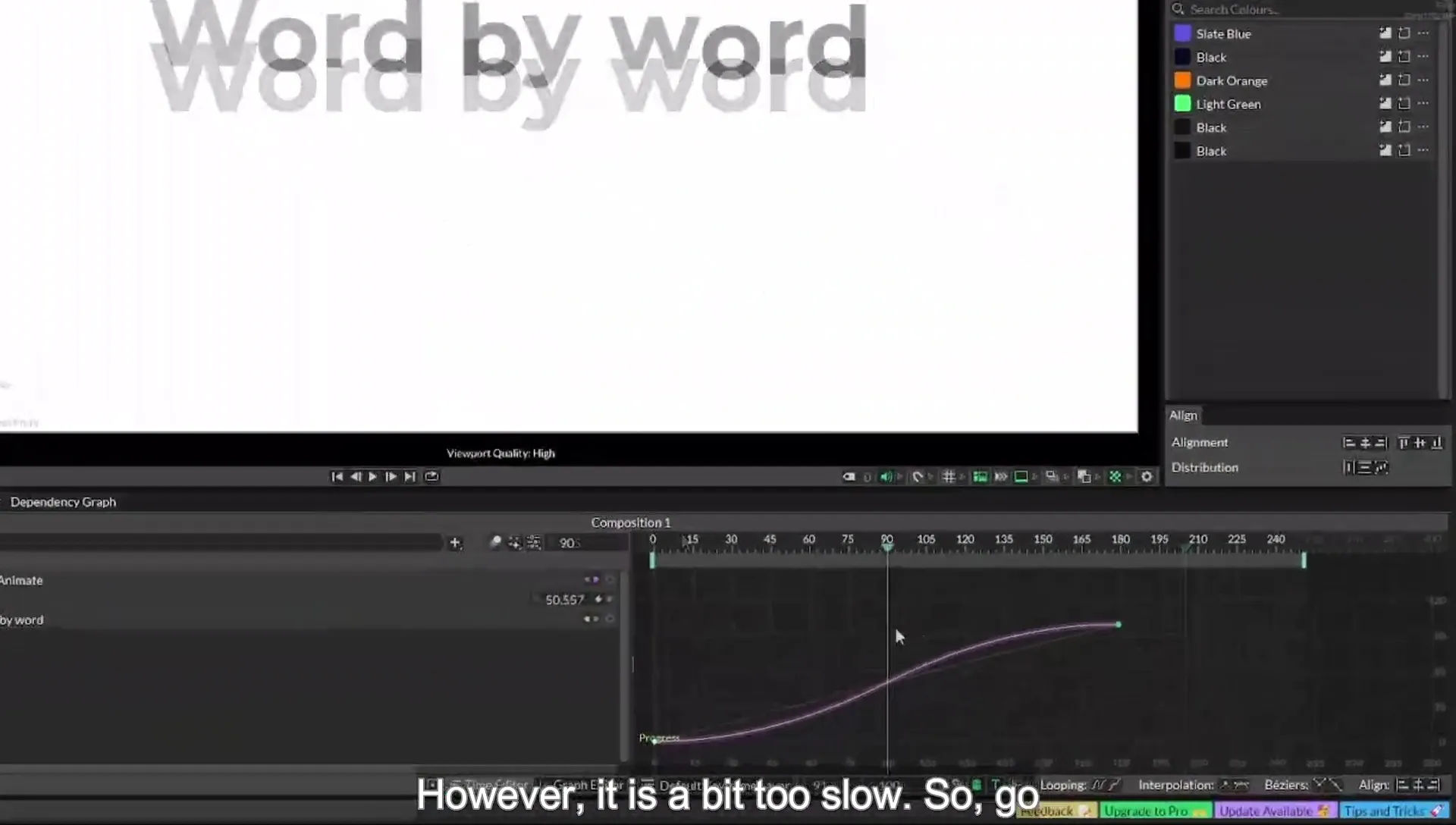 11 5 Type Animations for Every Beginner in Cavalry App - Image 112