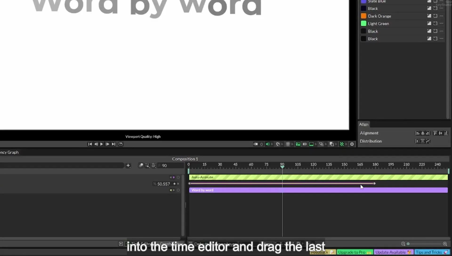 11 5 Type Animations for Every Beginner in Cavalry App - Image 117