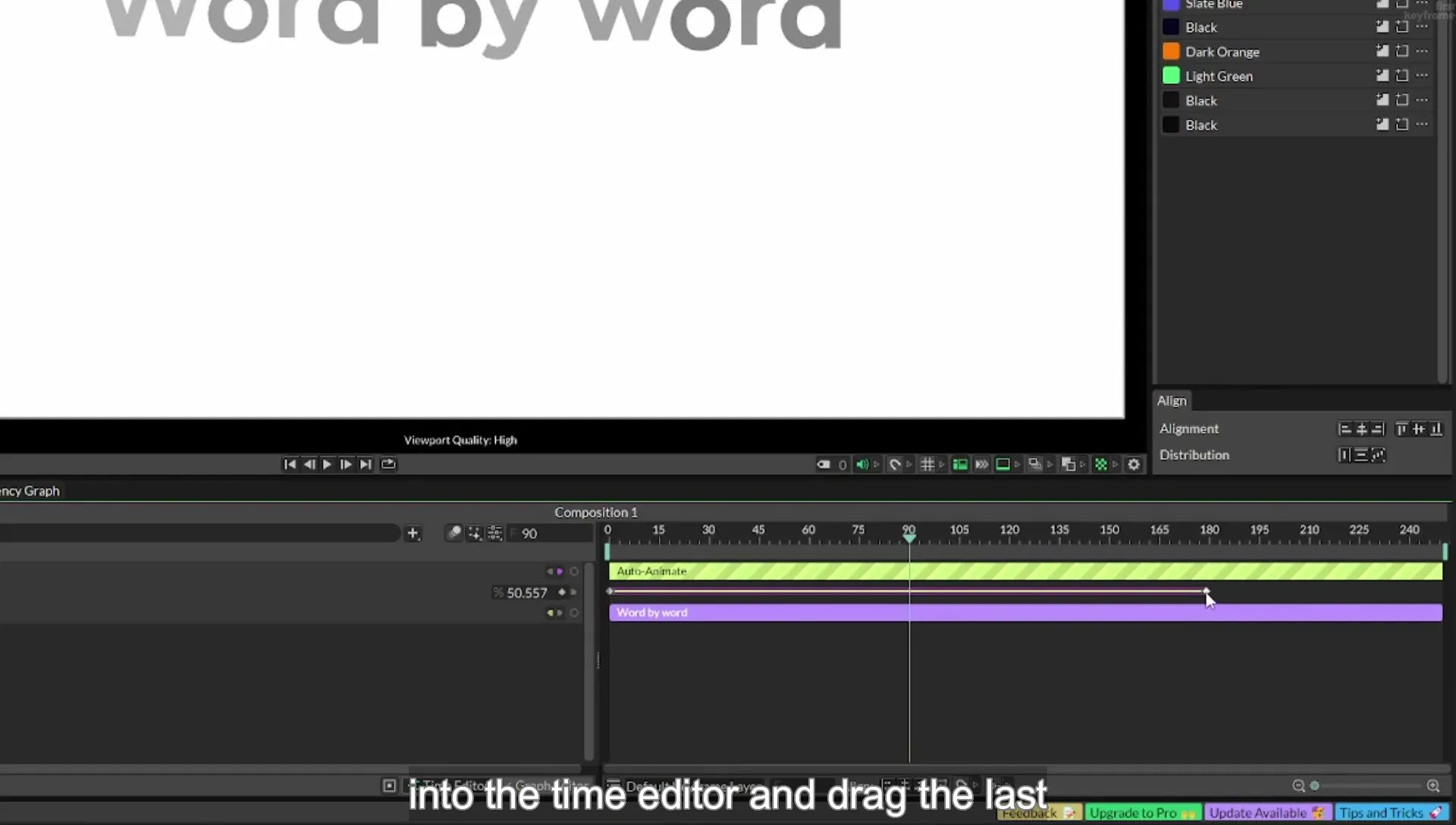 11 5 Type Animations for Every Beginner in Cavalry App - Image 119