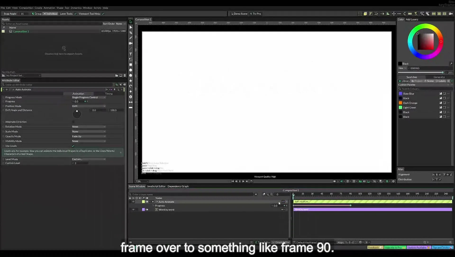 11 5 Type Animations for Every Beginner in Cavalry App - Image 124