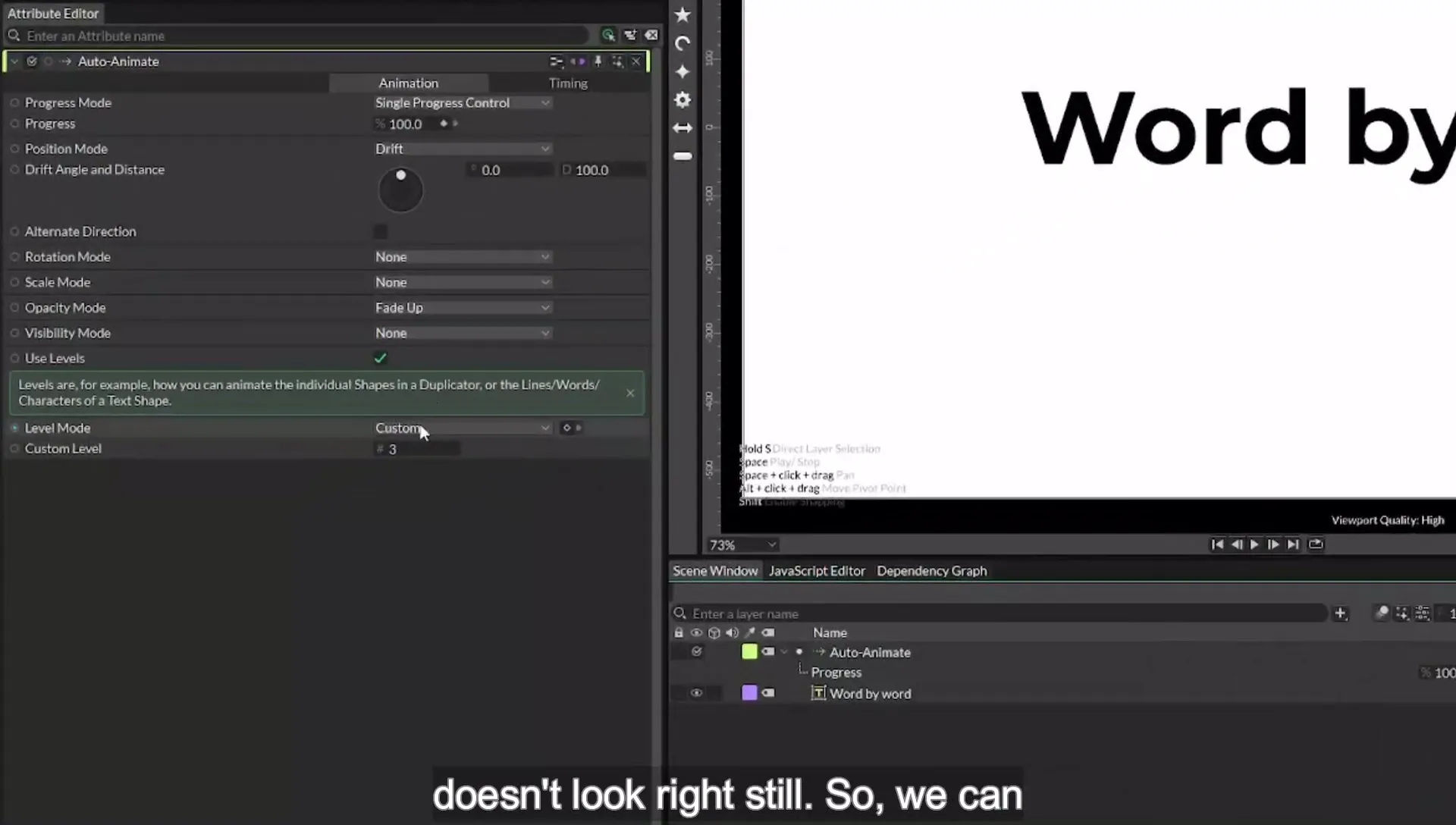 11 5 Type Animations for Every Beginner in Cavalry App - Image 131