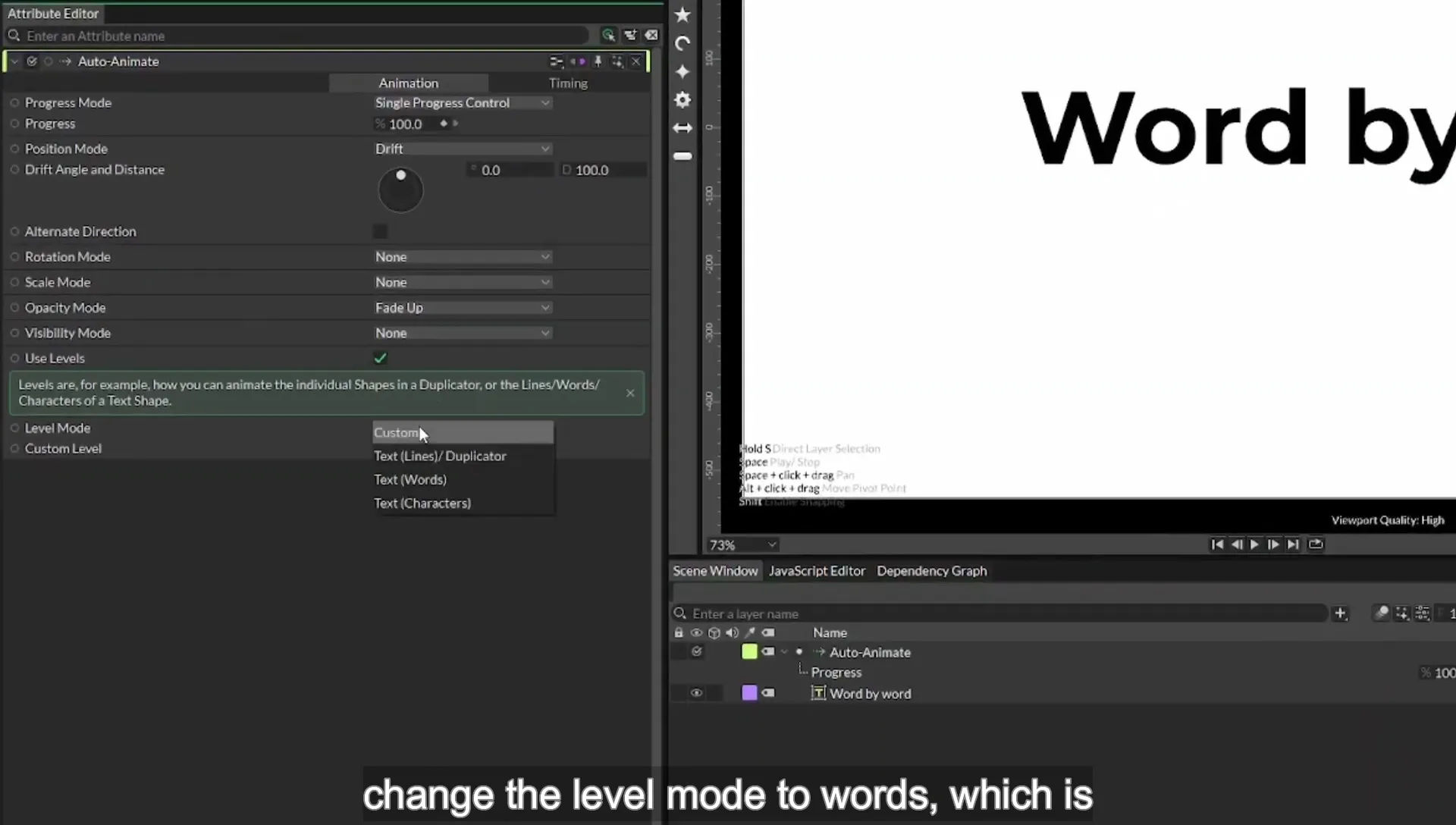 11 5 Type Animations for Every Beginner in Cavalry App - Image 133