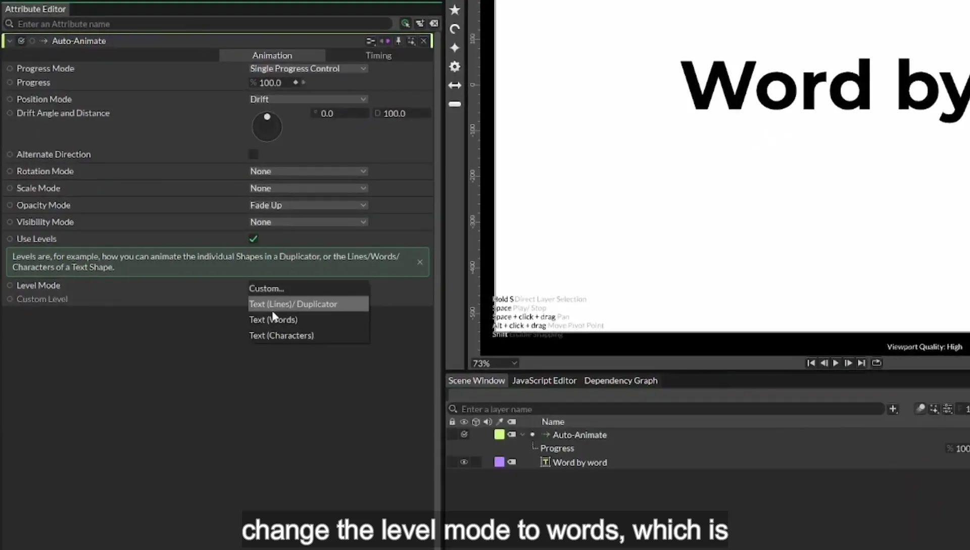 11 5 Type Animations for Every Beginner in Cavalry App - Image 134