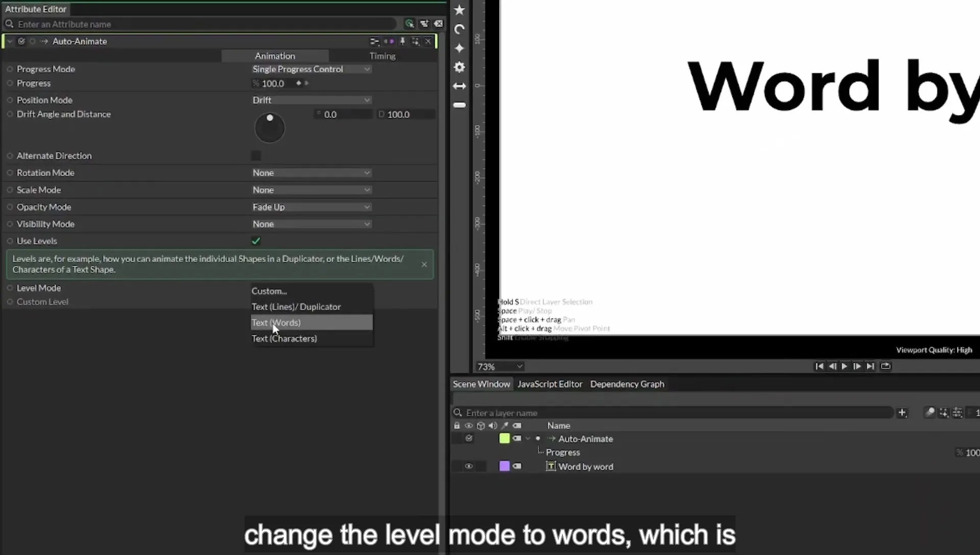 11 5 Type Animations for Every Beginner in Cavalry App - Image 135