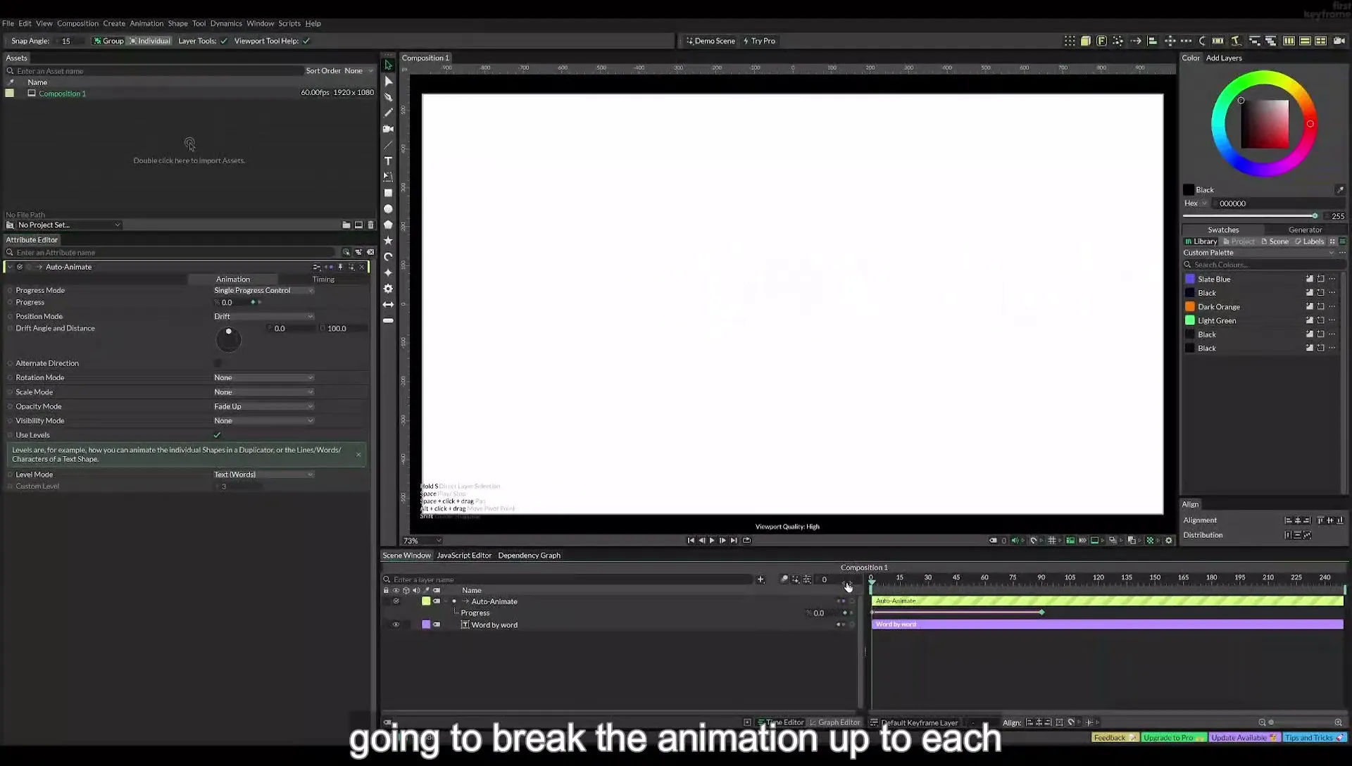 11 5 Type Animations for Every Beginner in Cavalry App - Image 139