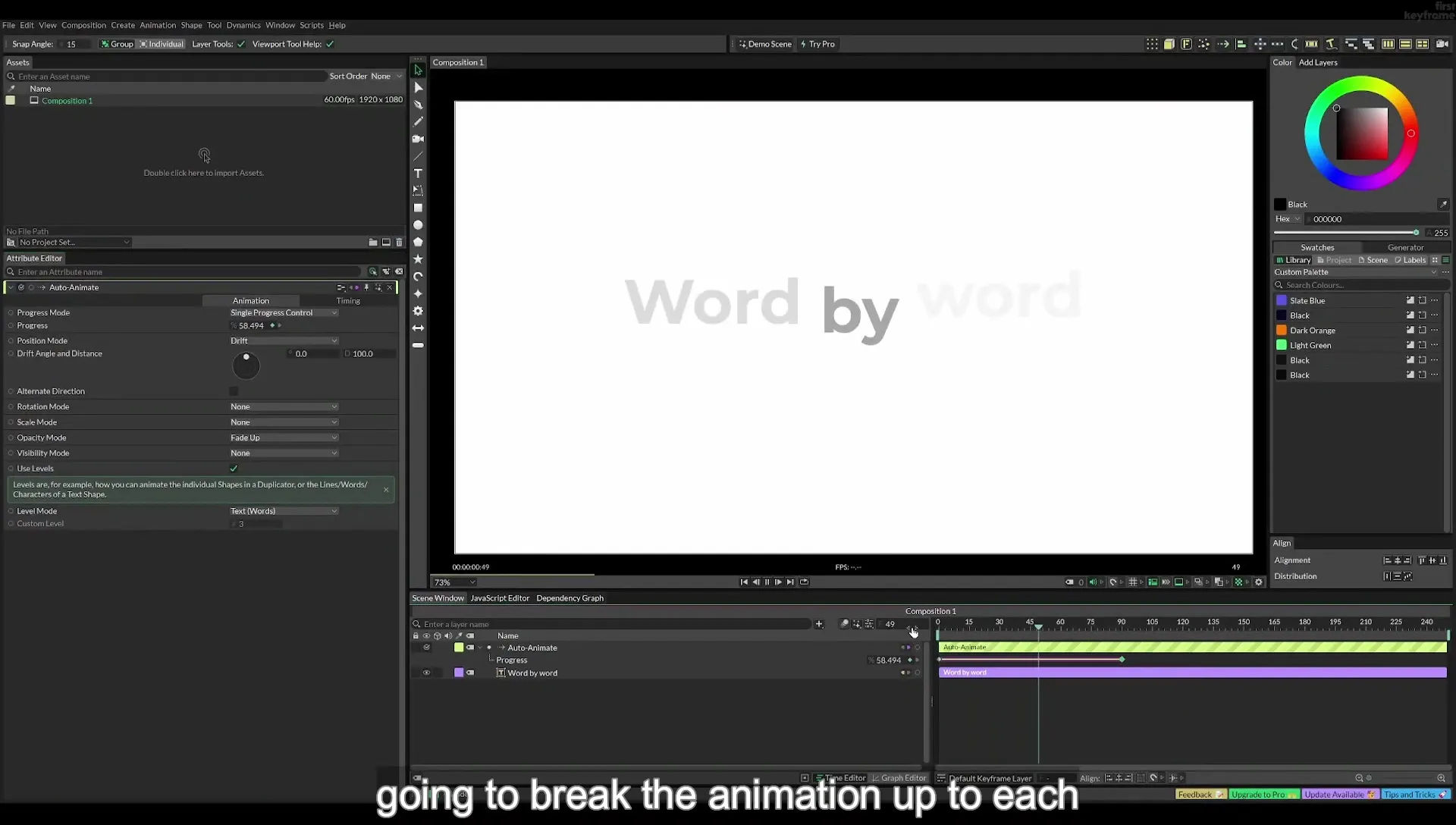 11 5 Type Animations for Every Beginner in Cavalry App - Image 141