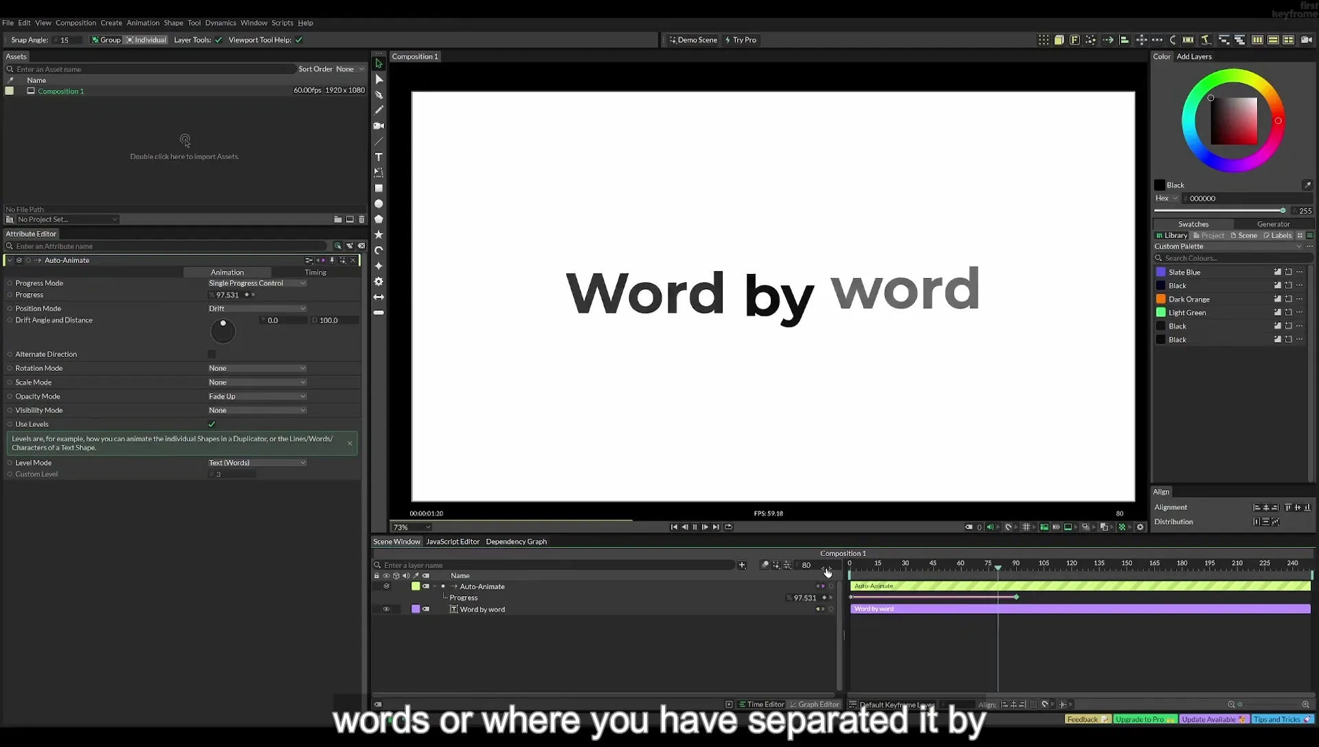 11 5 Type Animations for Every Beginner in Cavalry App - Image 142