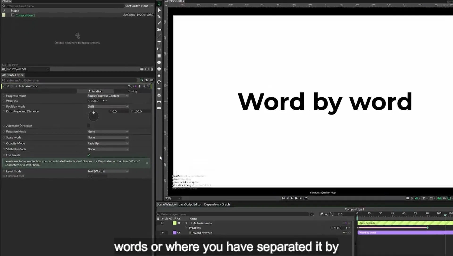 11 5 Type Animations for Every Beginner in Cavalry App - Image 147