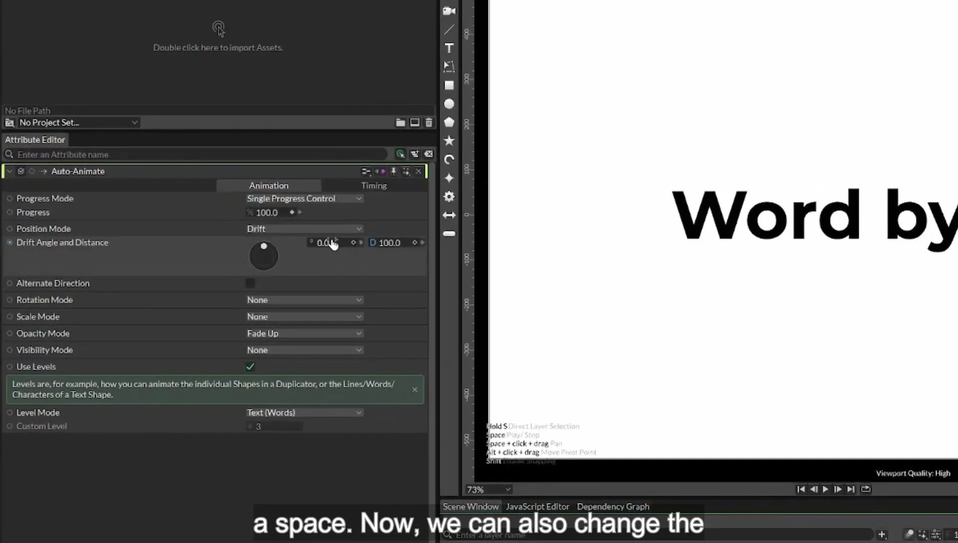 11 5 Type Animations for Every Beginner in Cavalry App - Image 149