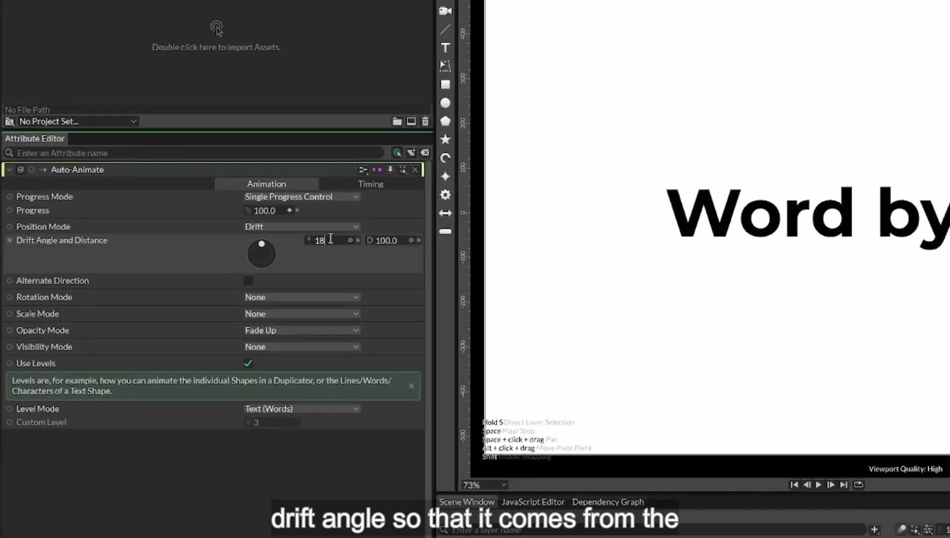 11 5 Type Animations for Every Beginner in Cavalry App - Image 152