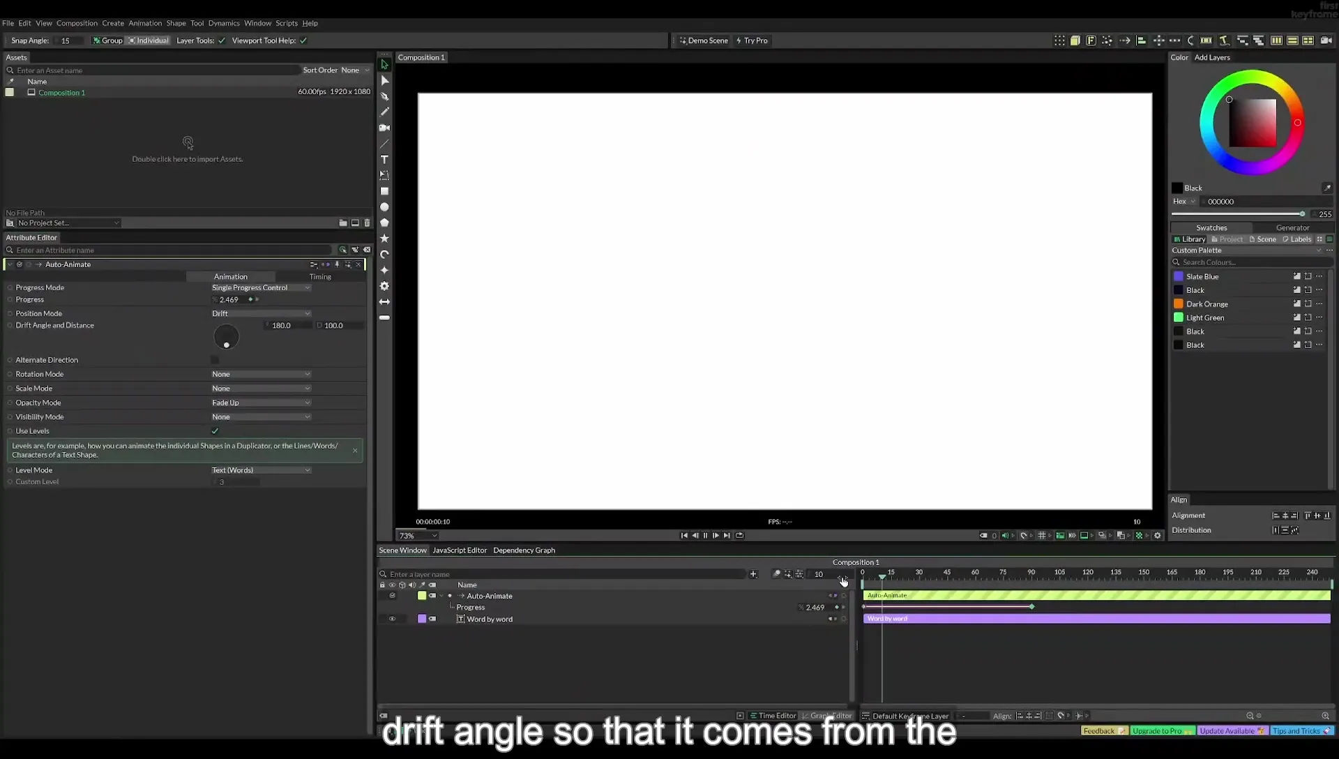 11 5 Type Animations for Every Beginner in Cavalry App - Image 157