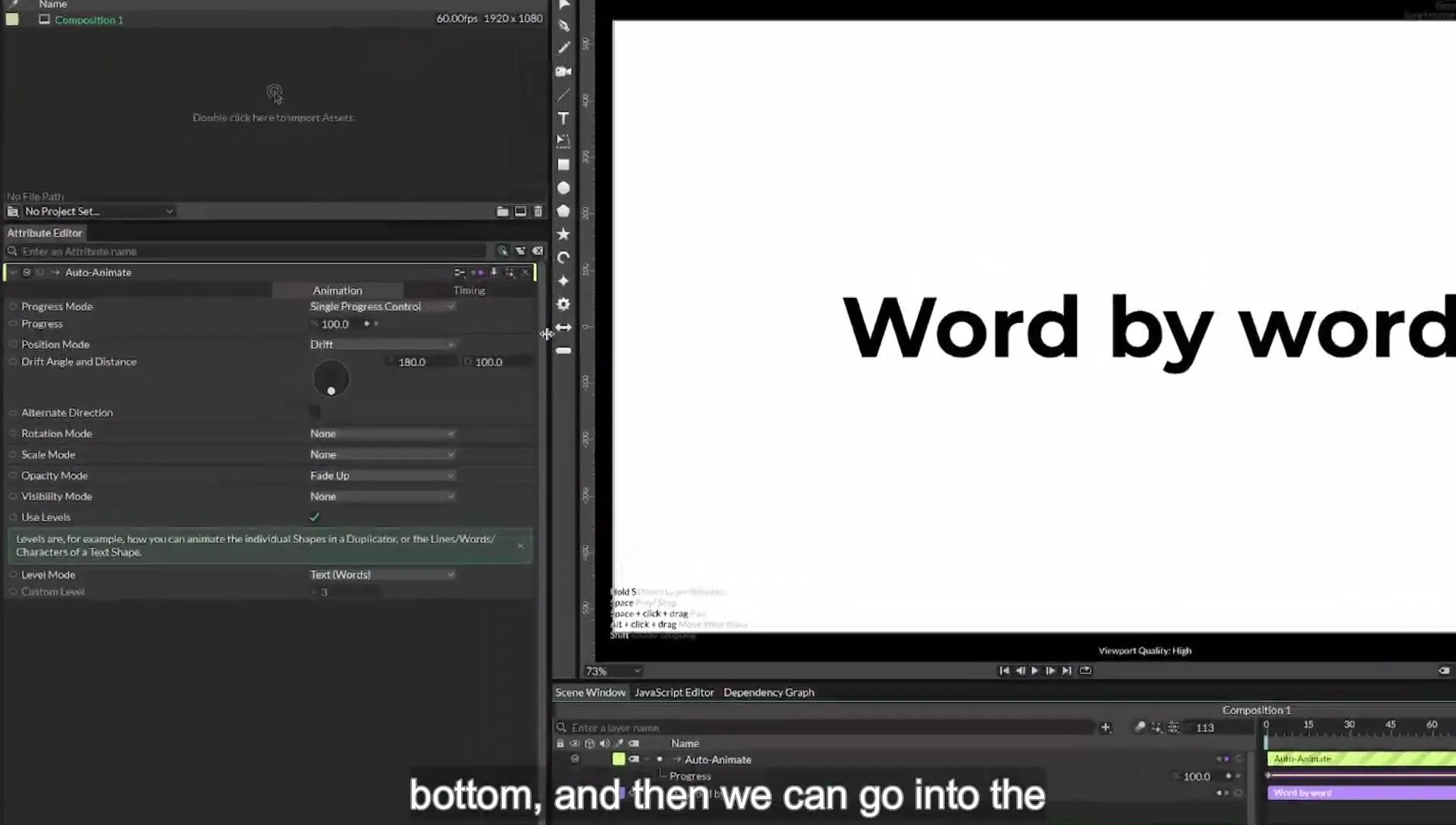 11 5 Type Animations for Every Beginner in Cavalry App - Image 162