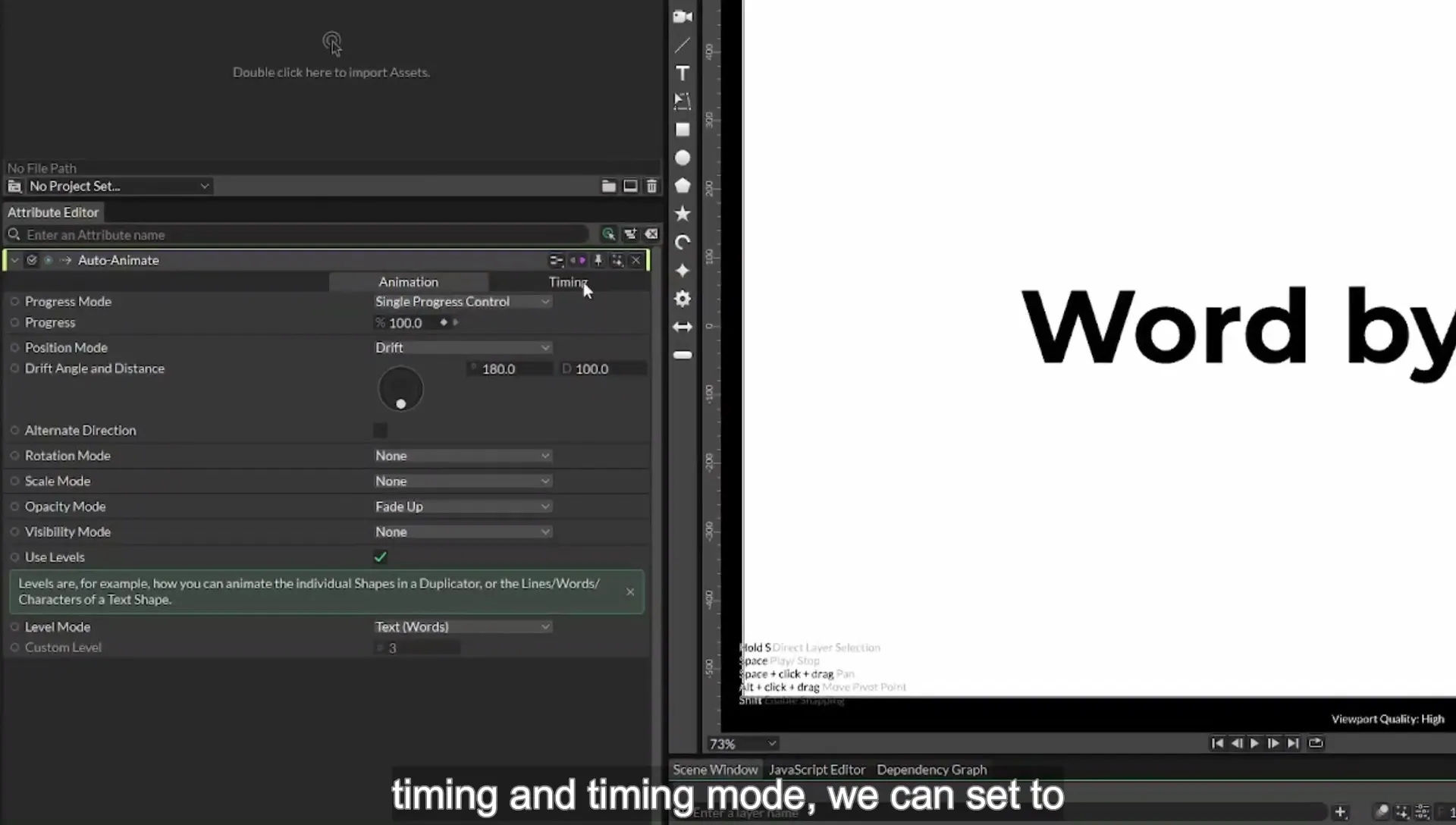 11 5 Type Animations for Every Beginner in Cavalry App - Image 163