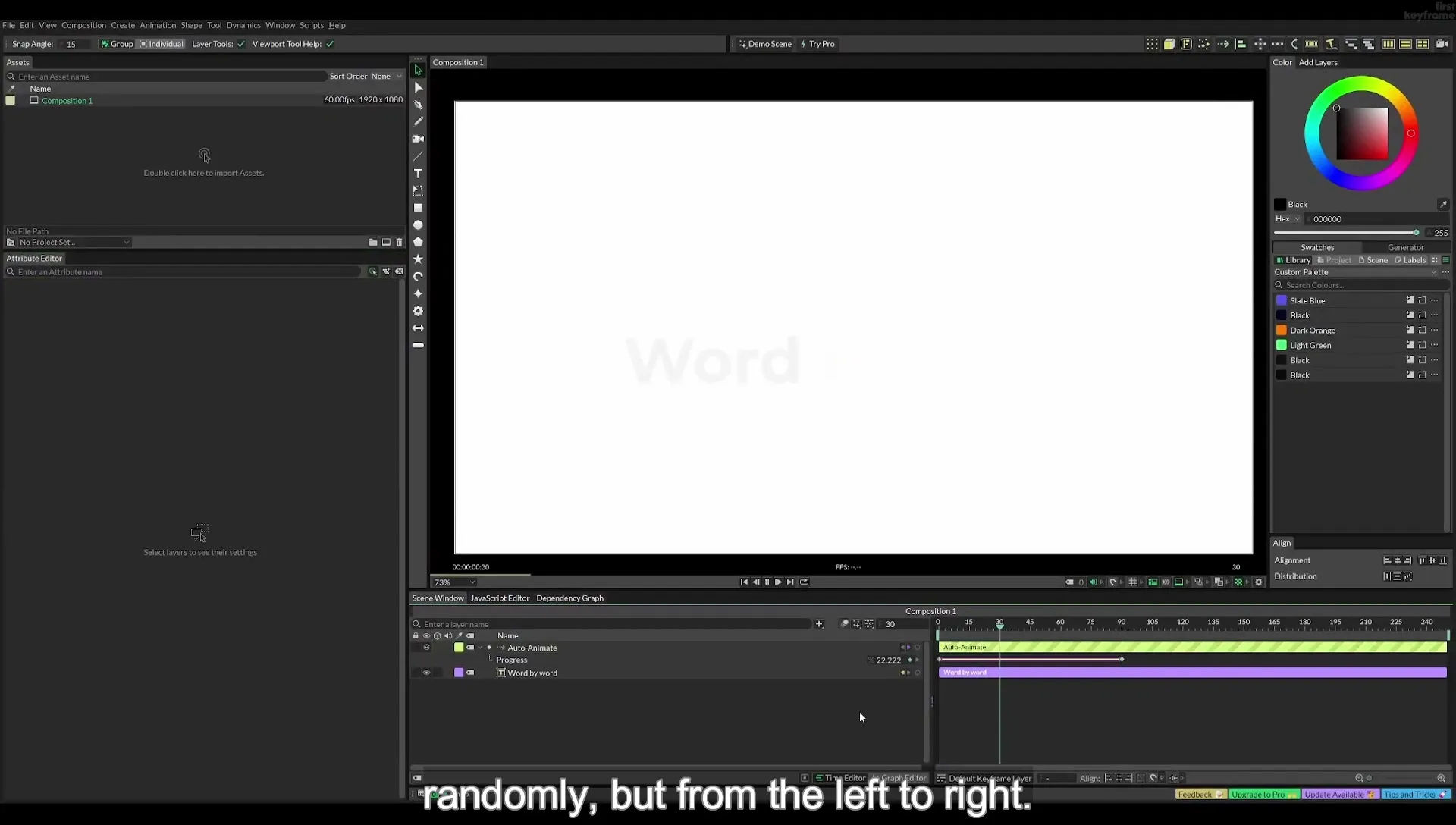 11 5 Type Animations for Every Beginner in Cavalry App - Image 175
