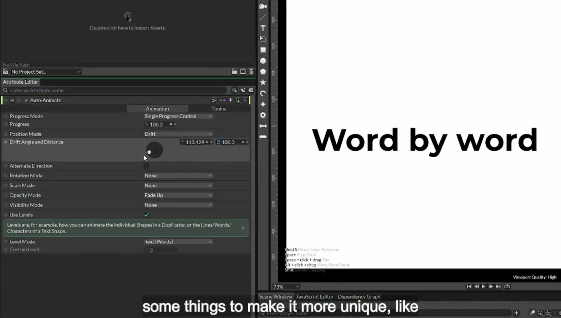 11 5 Type Animations for Every Beginner in Cavalry App - Image 186