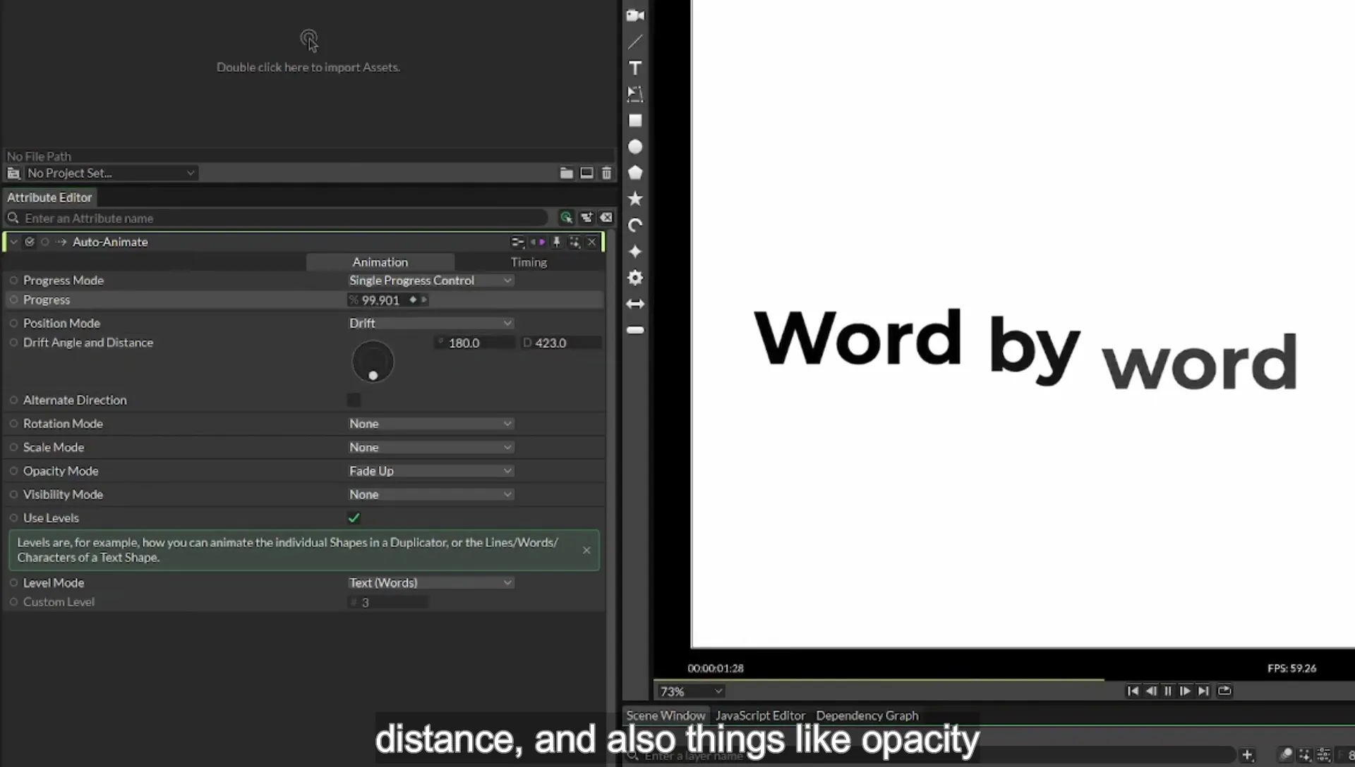 11 5 Type Animations for Every Beginner in Cavalry App - Image 198
