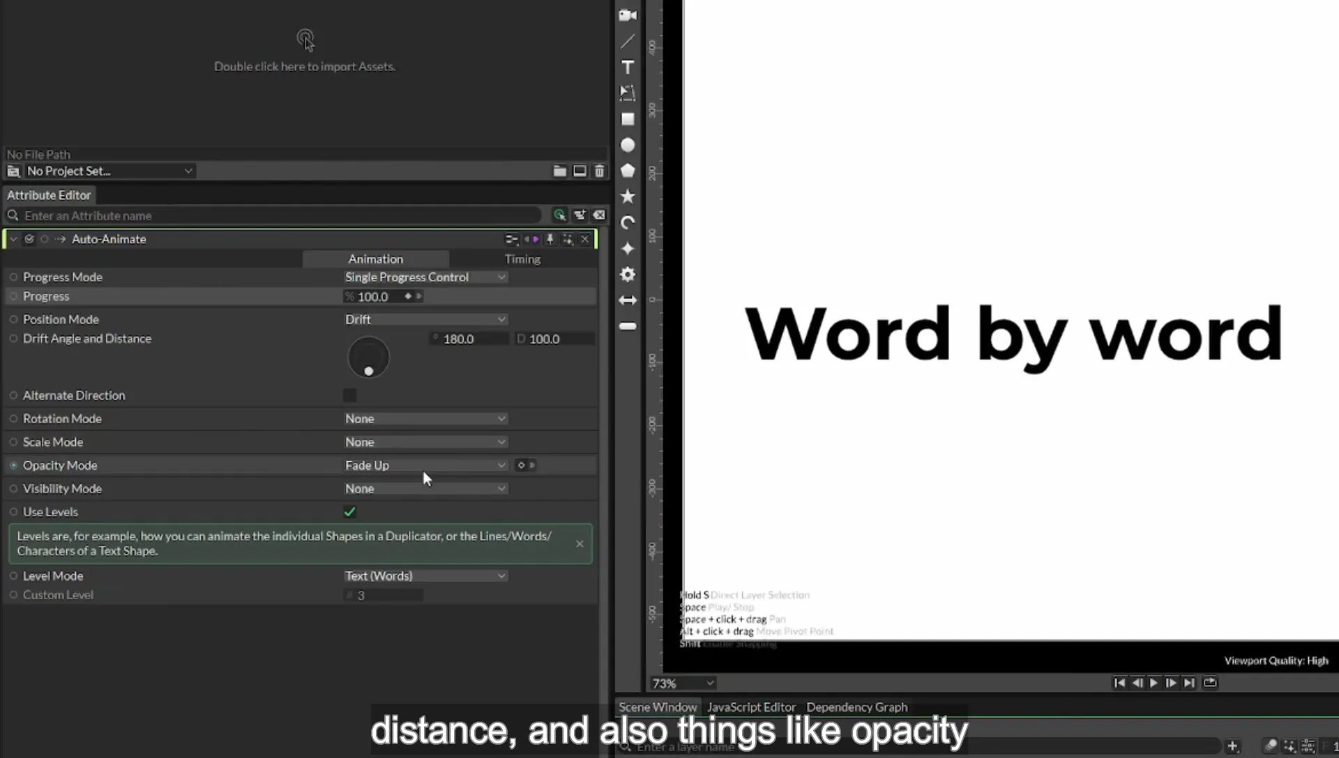 11 5 Type Animations for Every Beginner in Cavalry App - Image 201