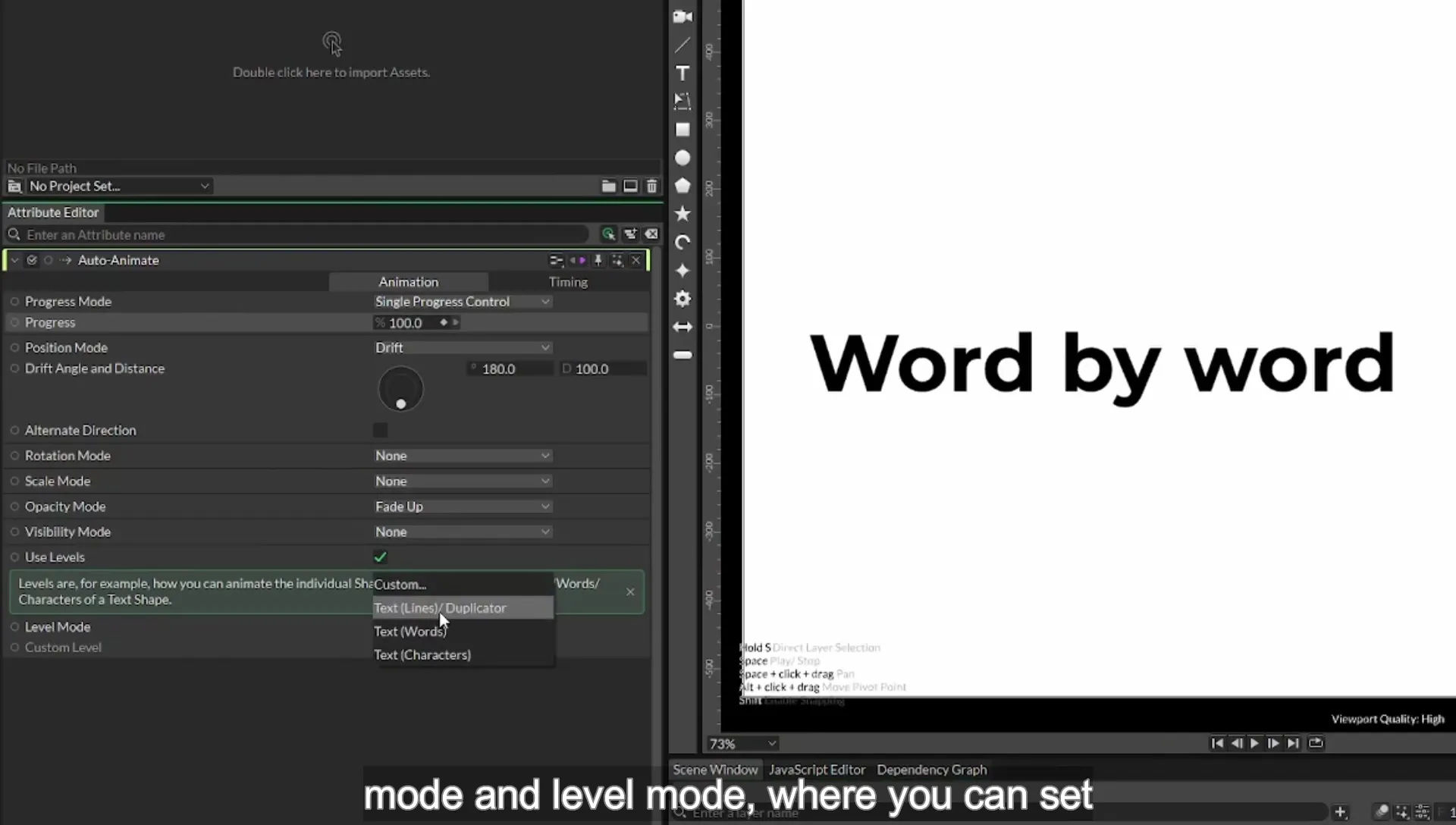 11 5 Type Animations for Every Beginner in Cavalry App - Image 207
