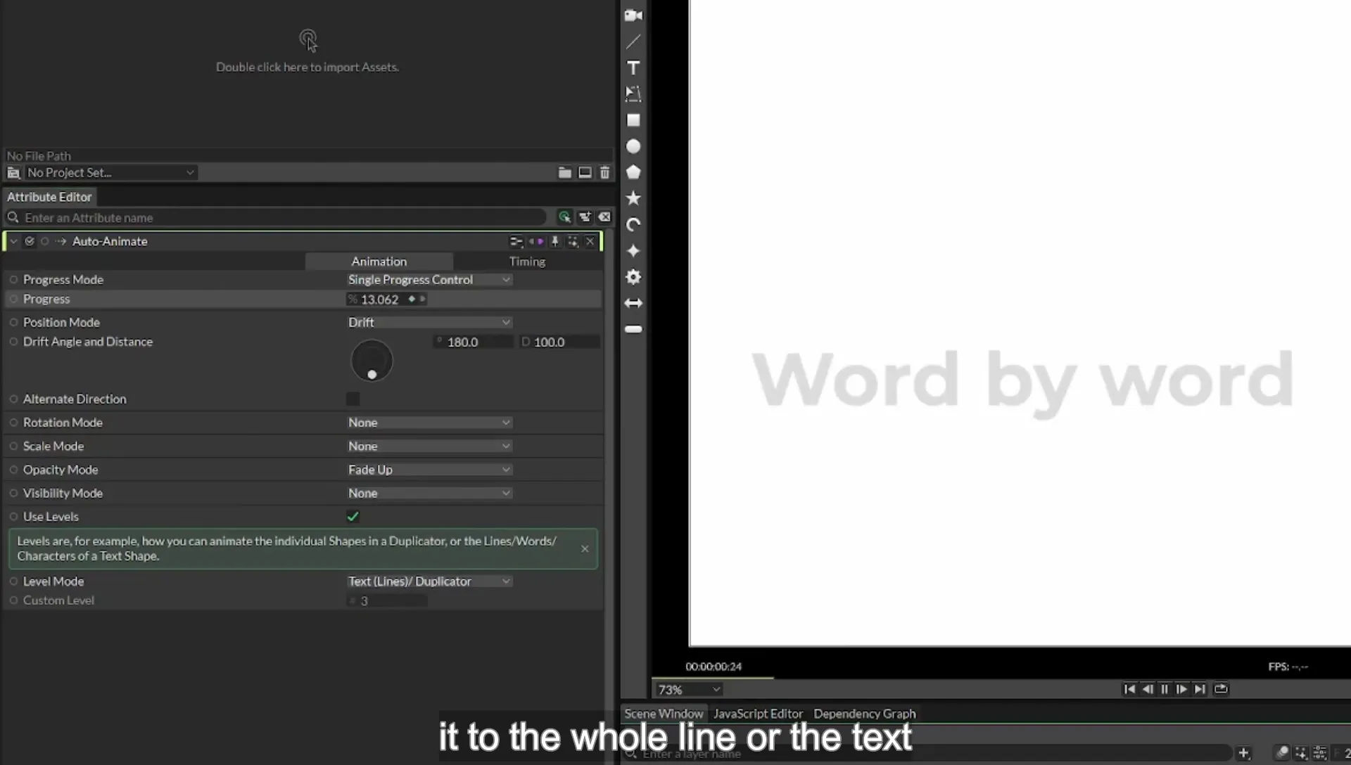 11 5 Type Animations for Every Beginner in Cavalry App - Image 209