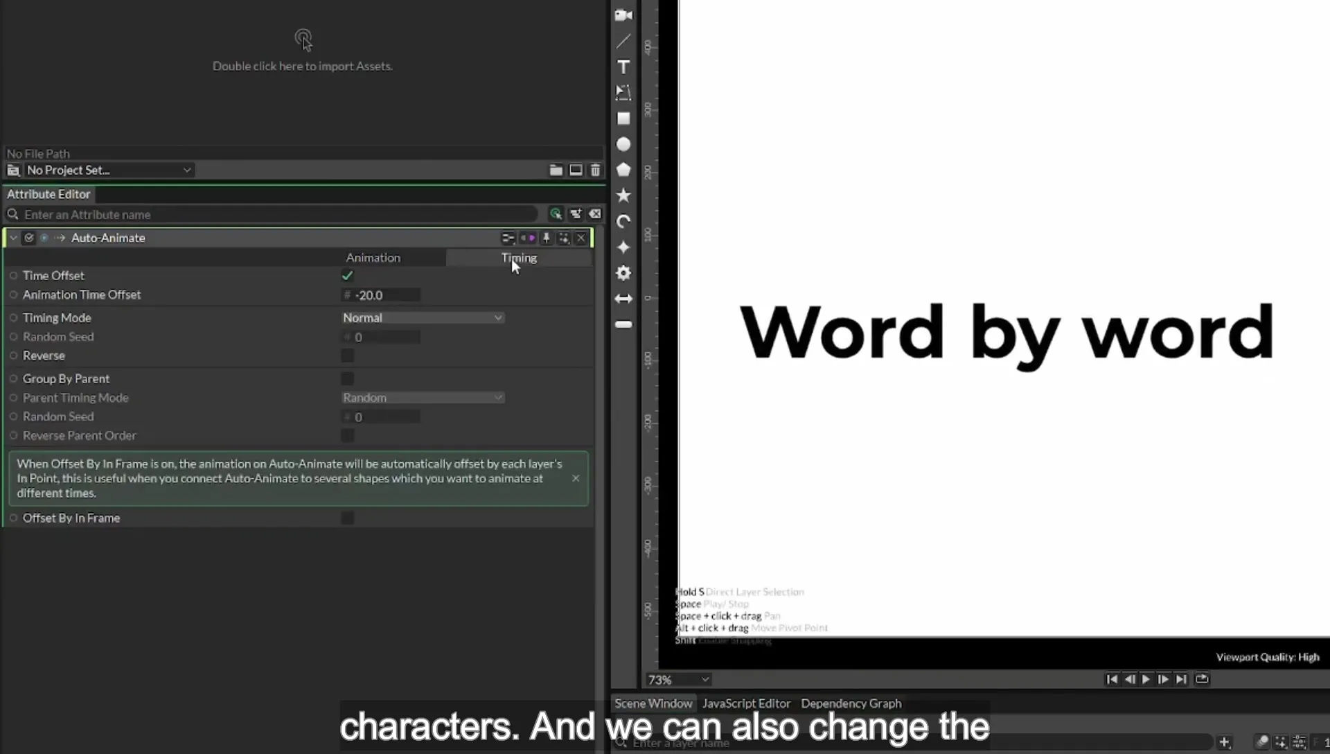 11 5 Type Animations for Every Beginner in Cavalry App - Image 217