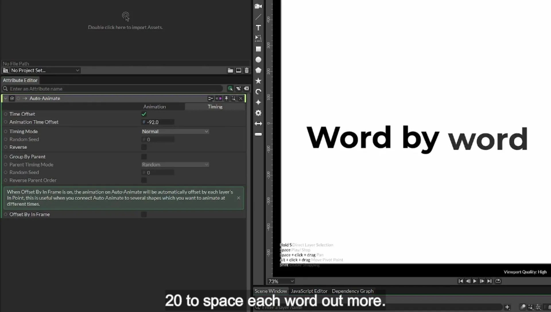 11 5 Type Animations for Every Beginner in Cavalry App - Image 229