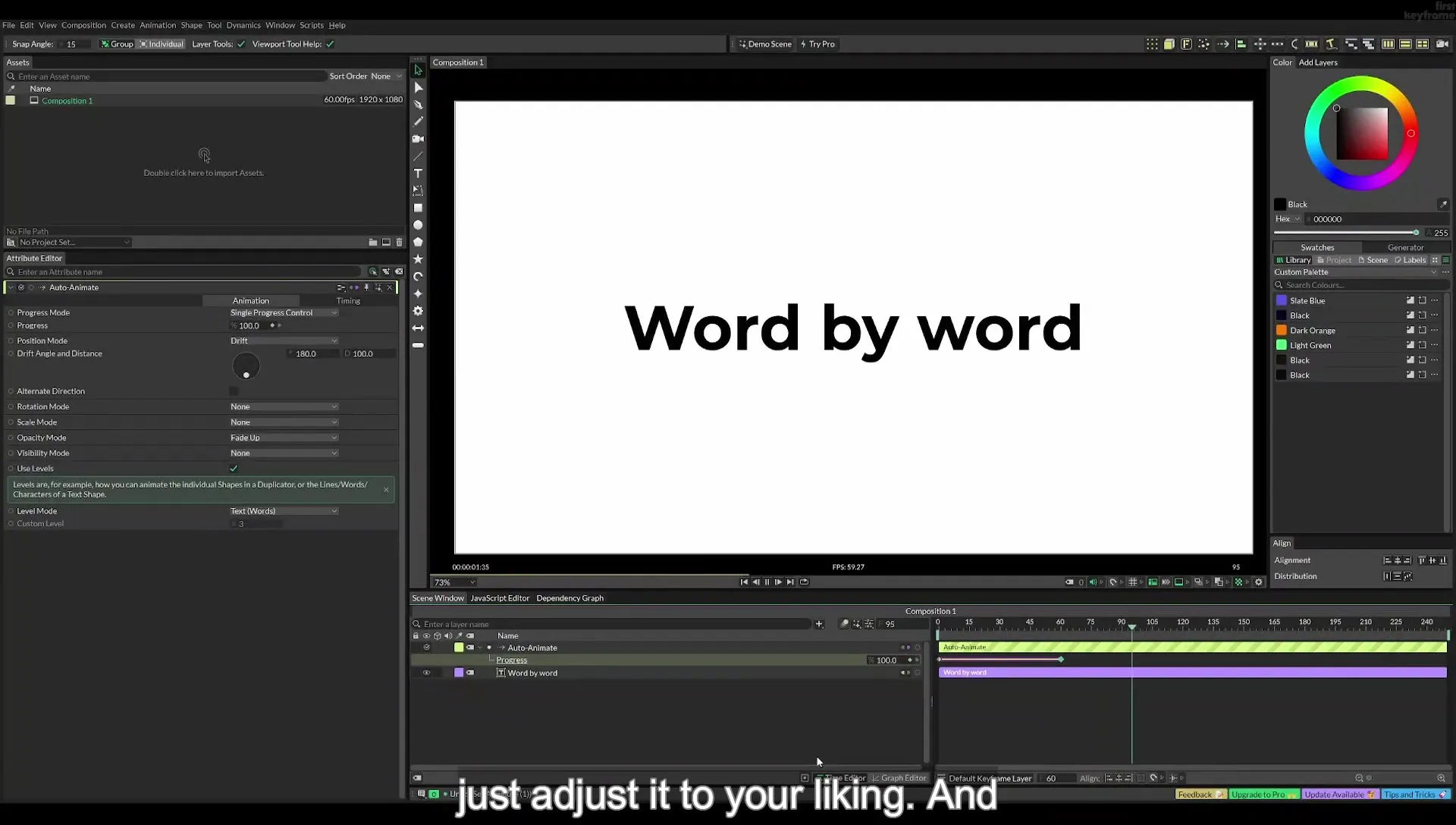 11 5 Type Animations for Every Beginner in Cavalry App - Image 242