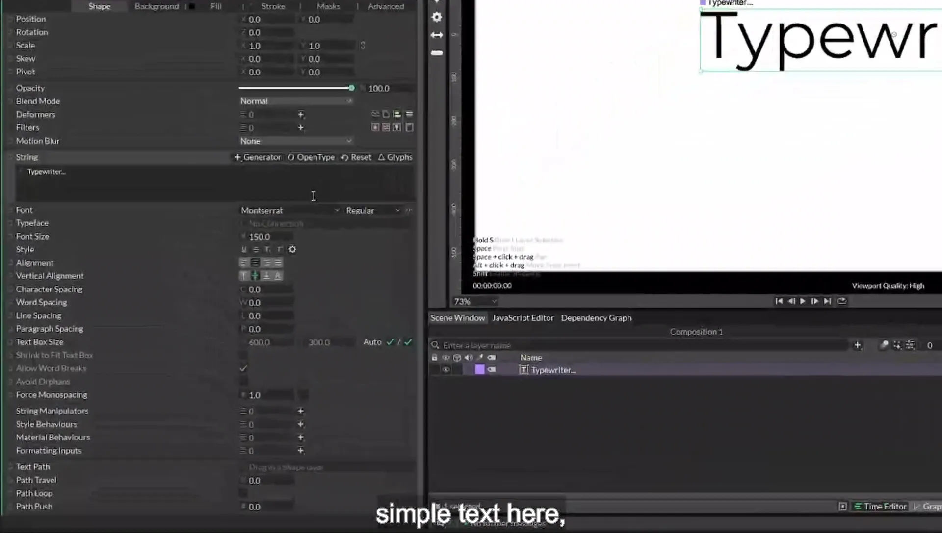 11 5 Type Animations for Every Beginner in Cavalry App - Image 258