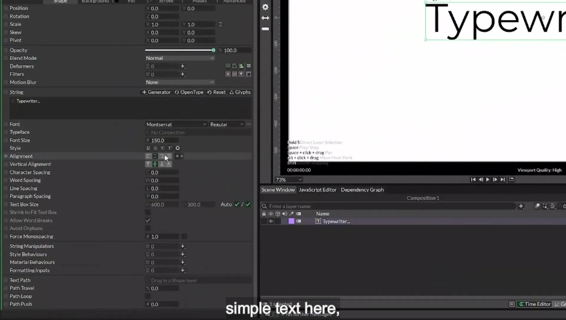 11 5 Type Animations for Every Beginner in Cavalry App - Image 259