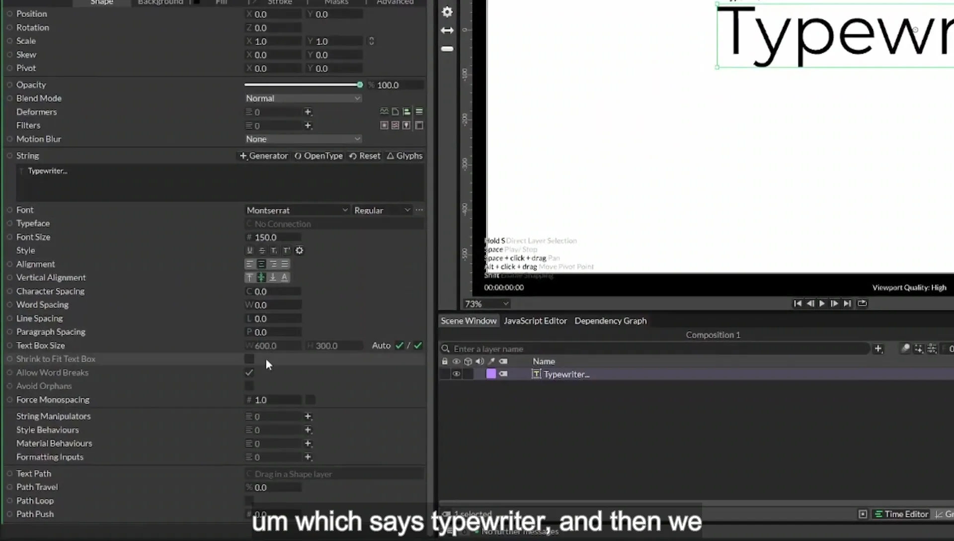 11 5 Type Animations for Every Beginner in Cavalry App - Image 260