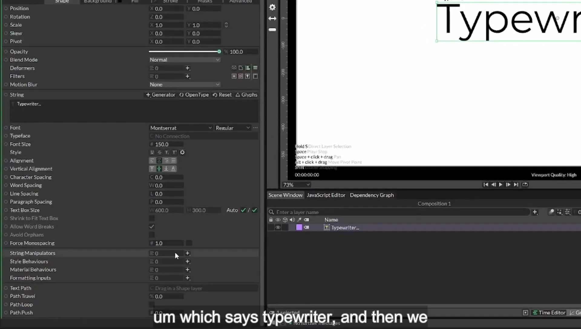 11 5 Type Animations for Every Beginner in Cavalry App - Image 261