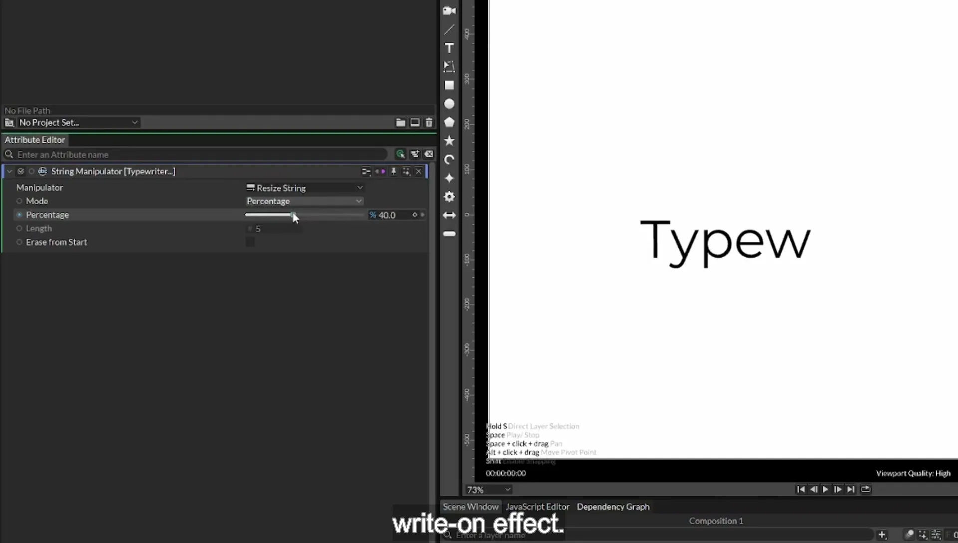 11 5 Type Animations for Every Beginner in Cavalry App - Image 287