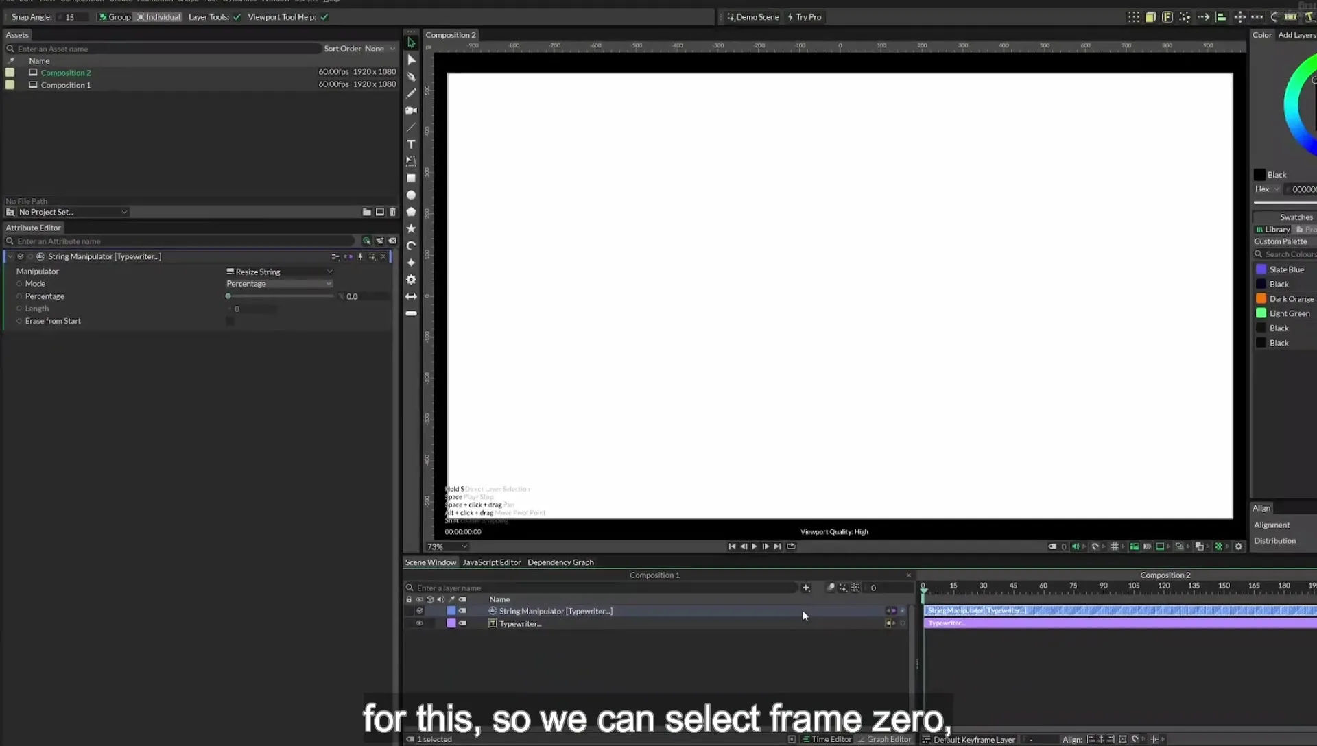 11 5 Type Animations for Every Beginner in Cavalry App - Image 309