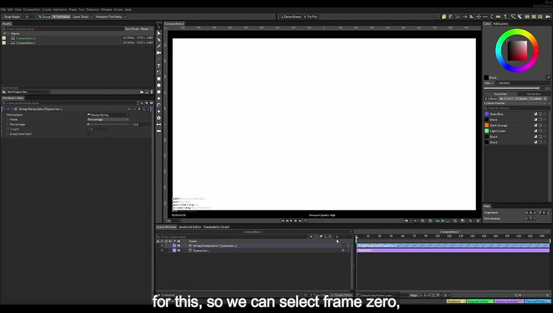 11 5 Type Animations for Every Beginner in Cavalry App - Image 310