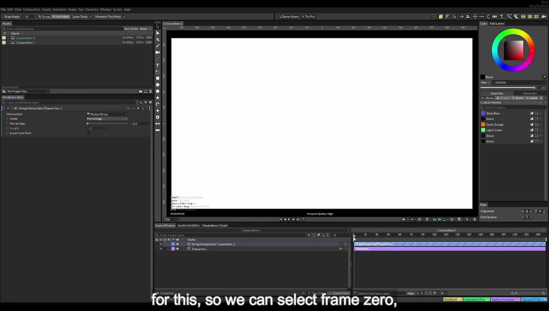 11 5 Type Animations for Every Beginner in Cavalry App - Image 311