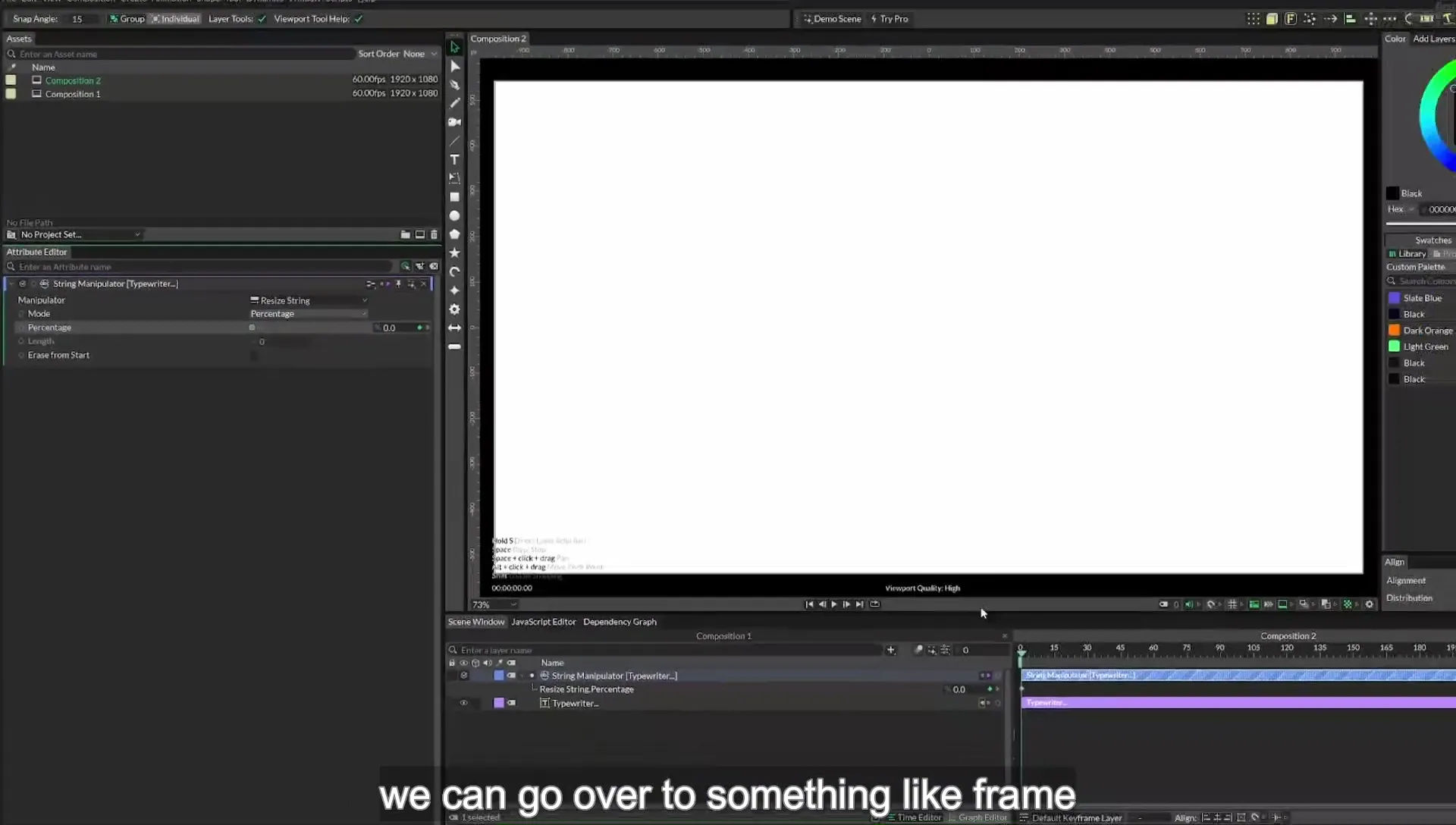 11 5 Type Animations for Every Beginner in Cavalry App - Image 319