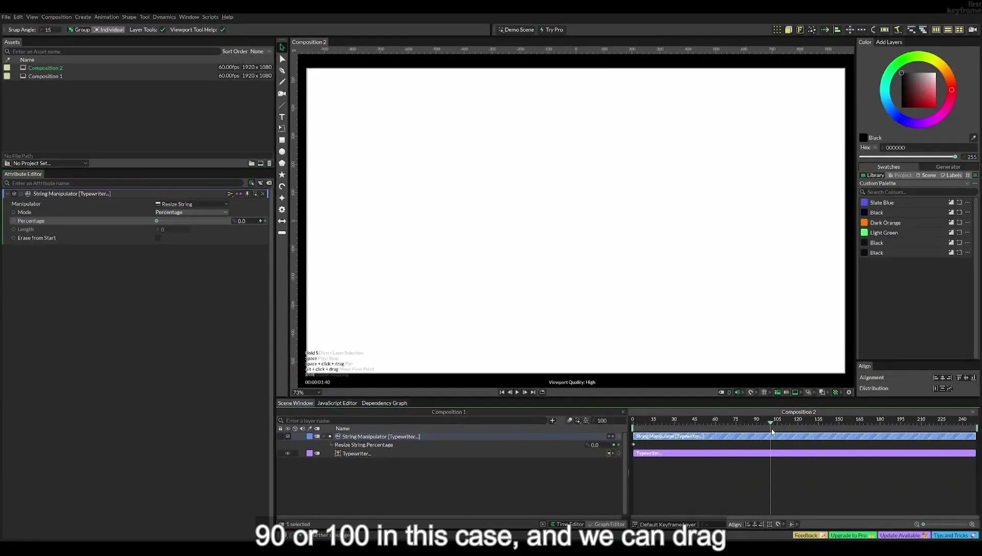11 5 Type Animations for Every Beginner in Cavalry App - Image 324