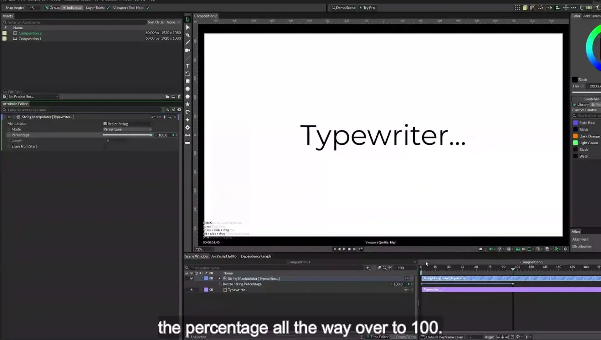 11 5 Type Animations for Every Beginner in Cavalry App - Image 331