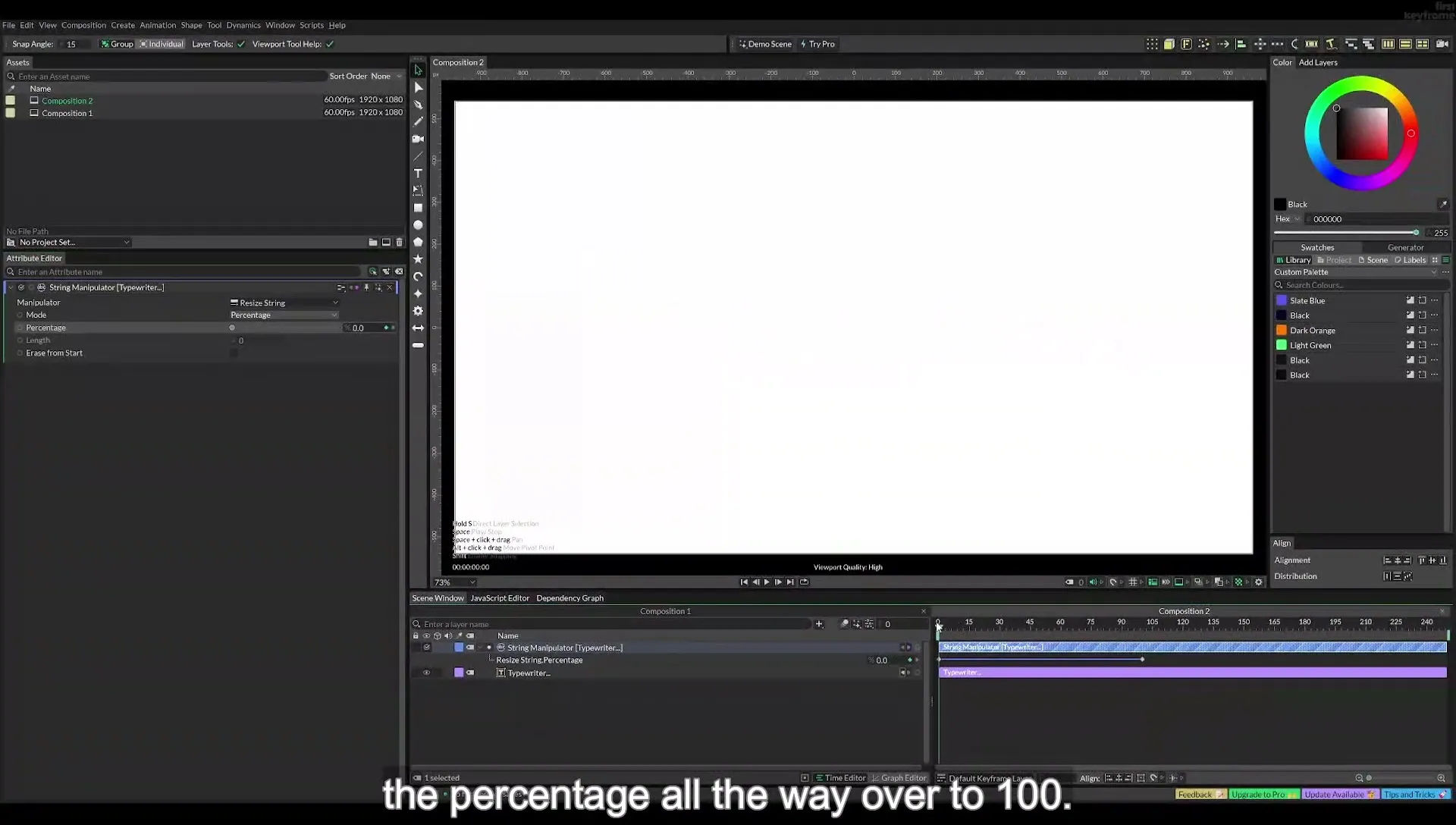 11 5 Type Animations for Every Beginner in Cavalry App - Image 332