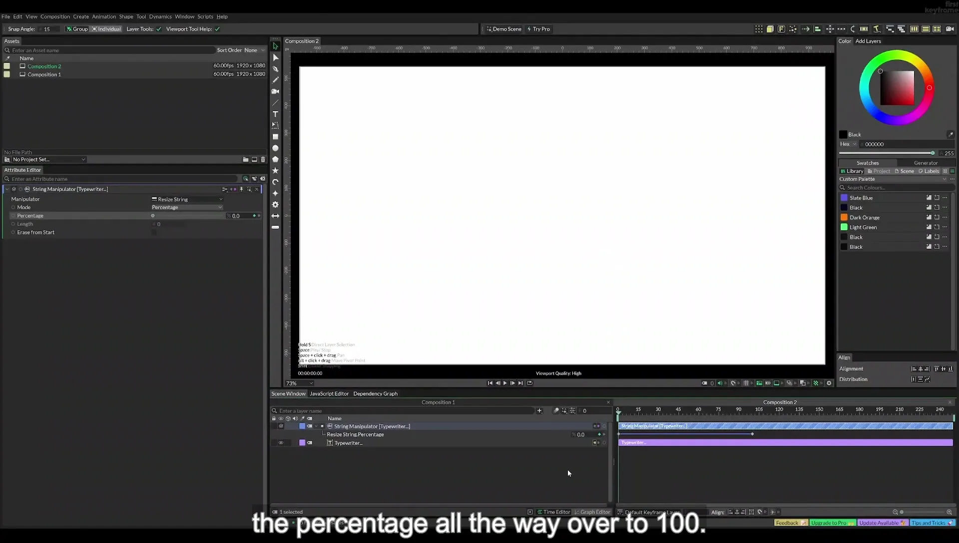 11 5 Type Animations for Every Beginner in Cavalry App - Image 333