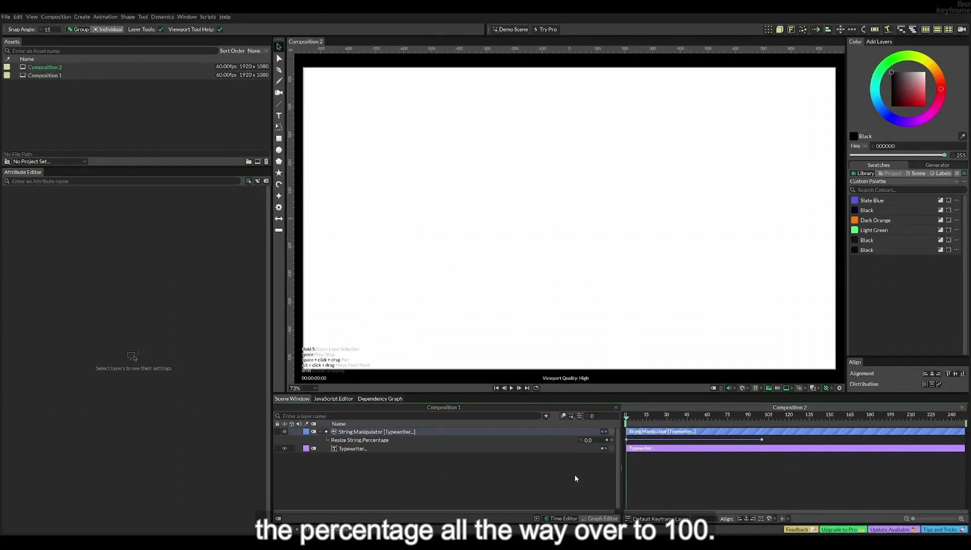 11 5 Type Animations for Every Beginner in Cavalry App - Image 334