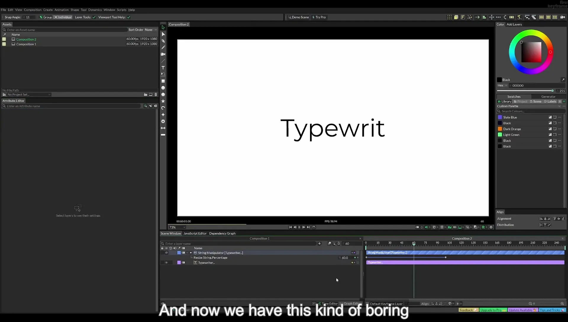 11 5 Type Animations for Every Beginner in Cavalry App - Image 336