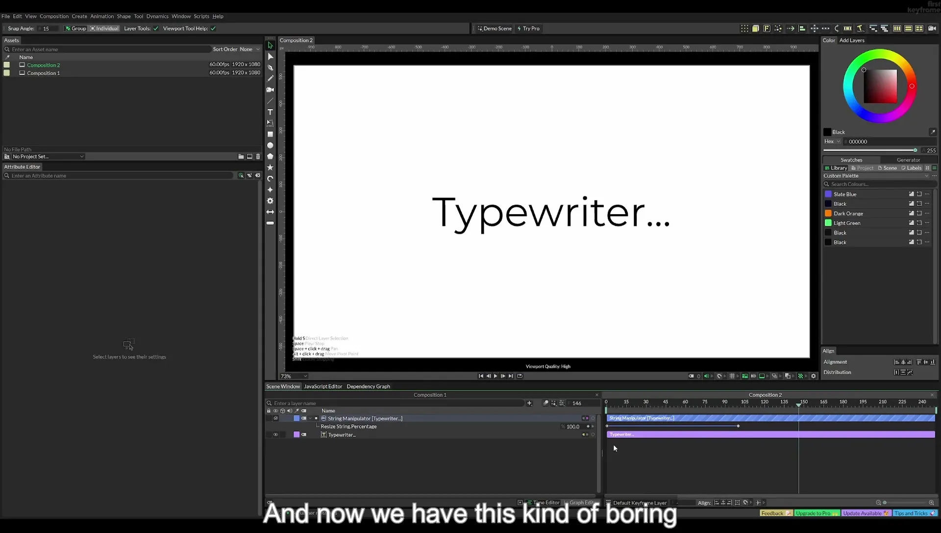 11 5 Type Animations for Every Beginner in Cavalry App - Image 339