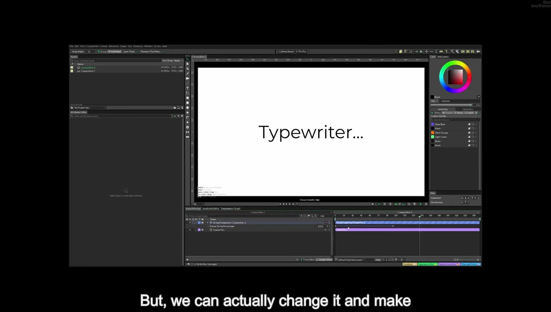 11 5 Type Animations for Every Beginner in Cavalry App - Image 344