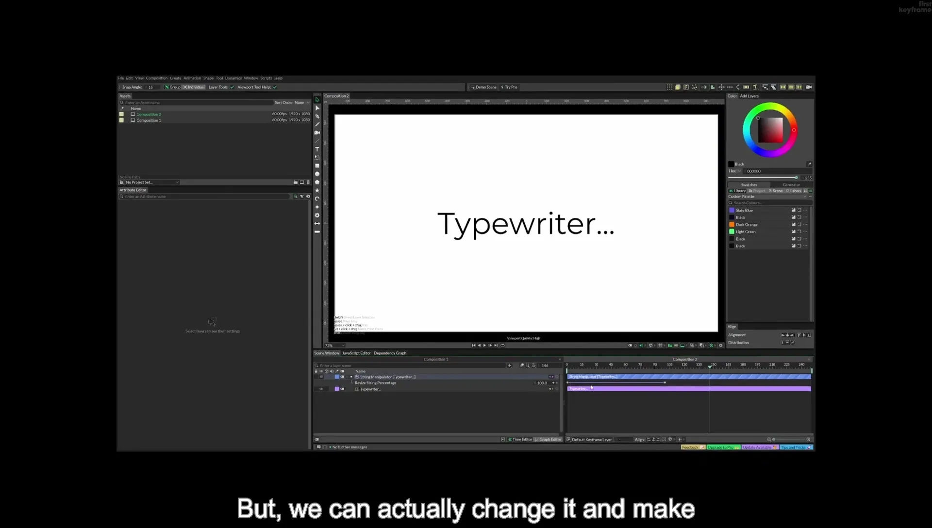 11 5 Type Animations for Every Beginner in Cavalry App - Image 345