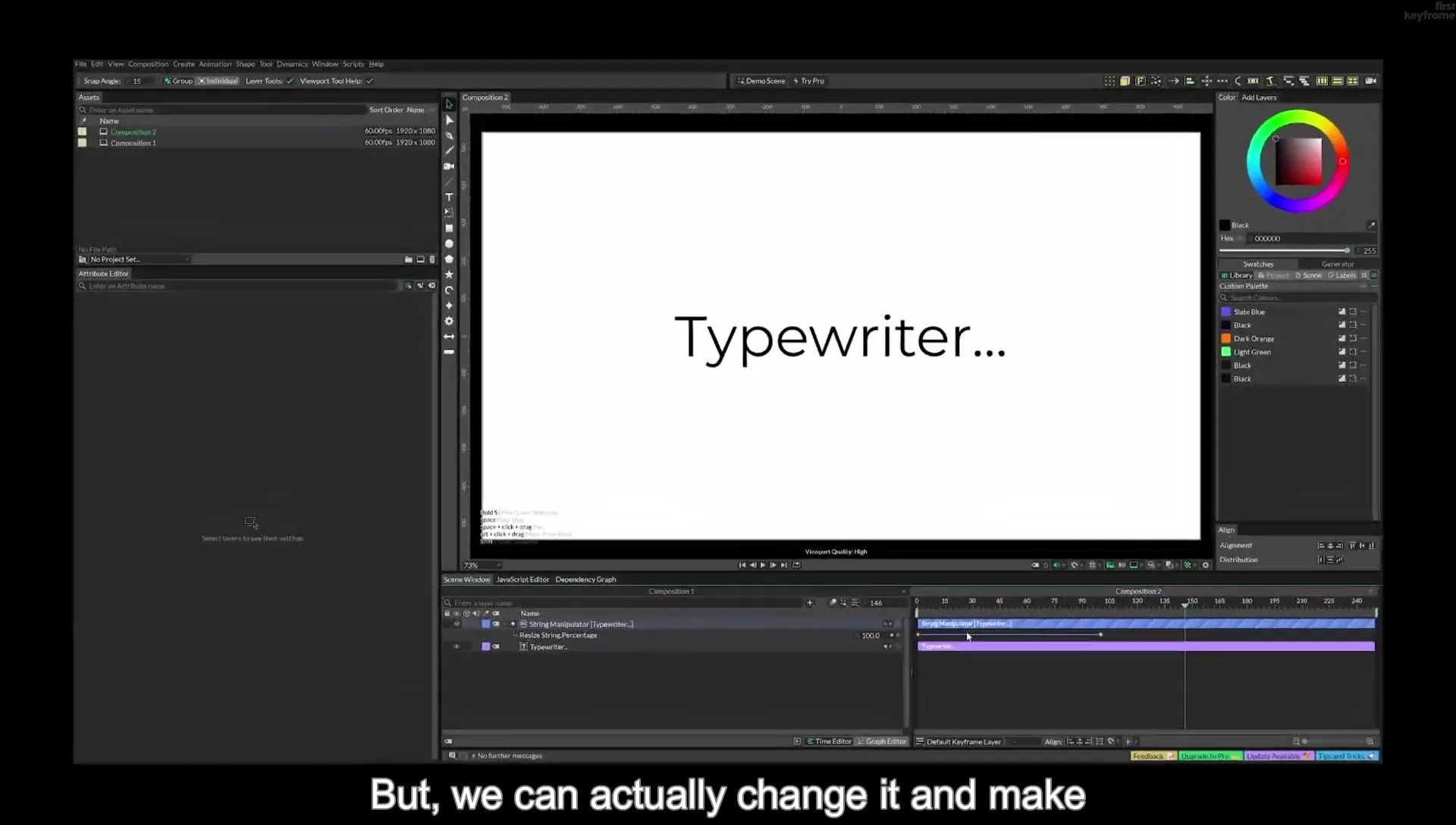 11 5 Type Animations for Every Beginner in Cavalry App - Image 346