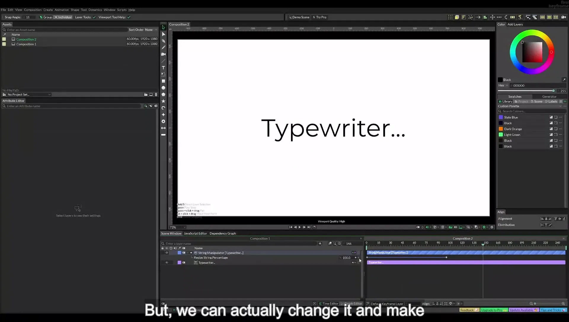 11 5 Type Animations for Every Beginner in Cavalry App - Image 347