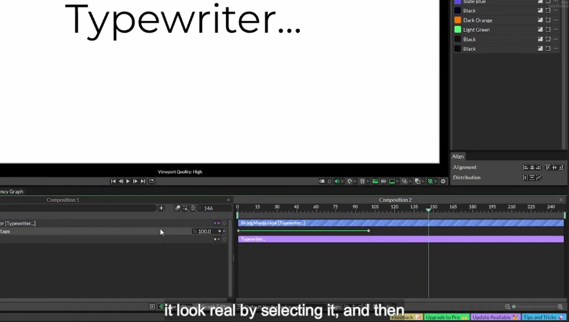 11 5 Type Animations for Every Beginner in Cavalry App - Image 349