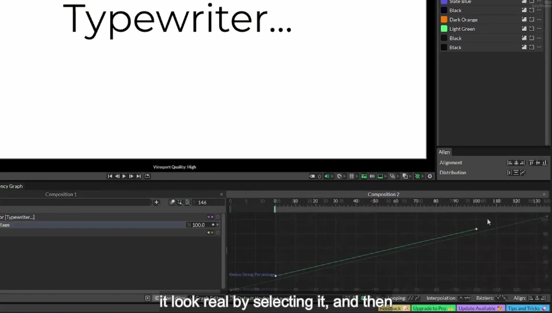 11 5 Type Animations for Every Beginner in Cavalry App - Image 351